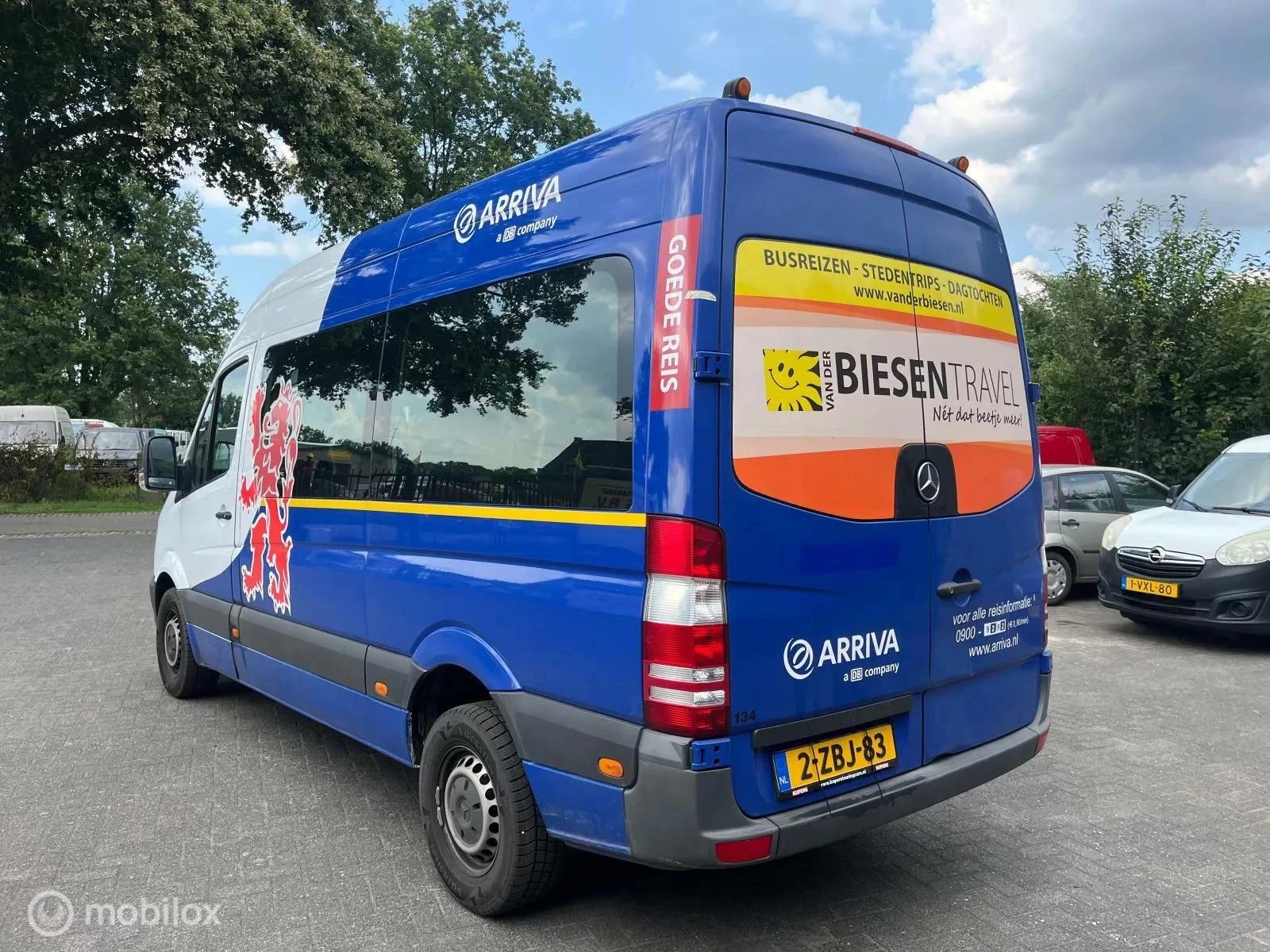 Hoofdafbeelding Mercedes-Benz Sprinter