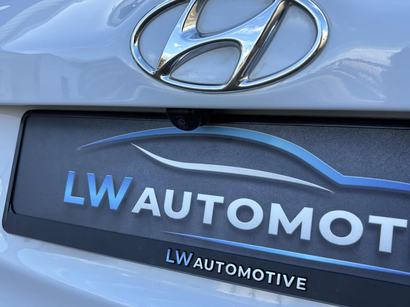 Hoofdafbeelding Hyundai i20