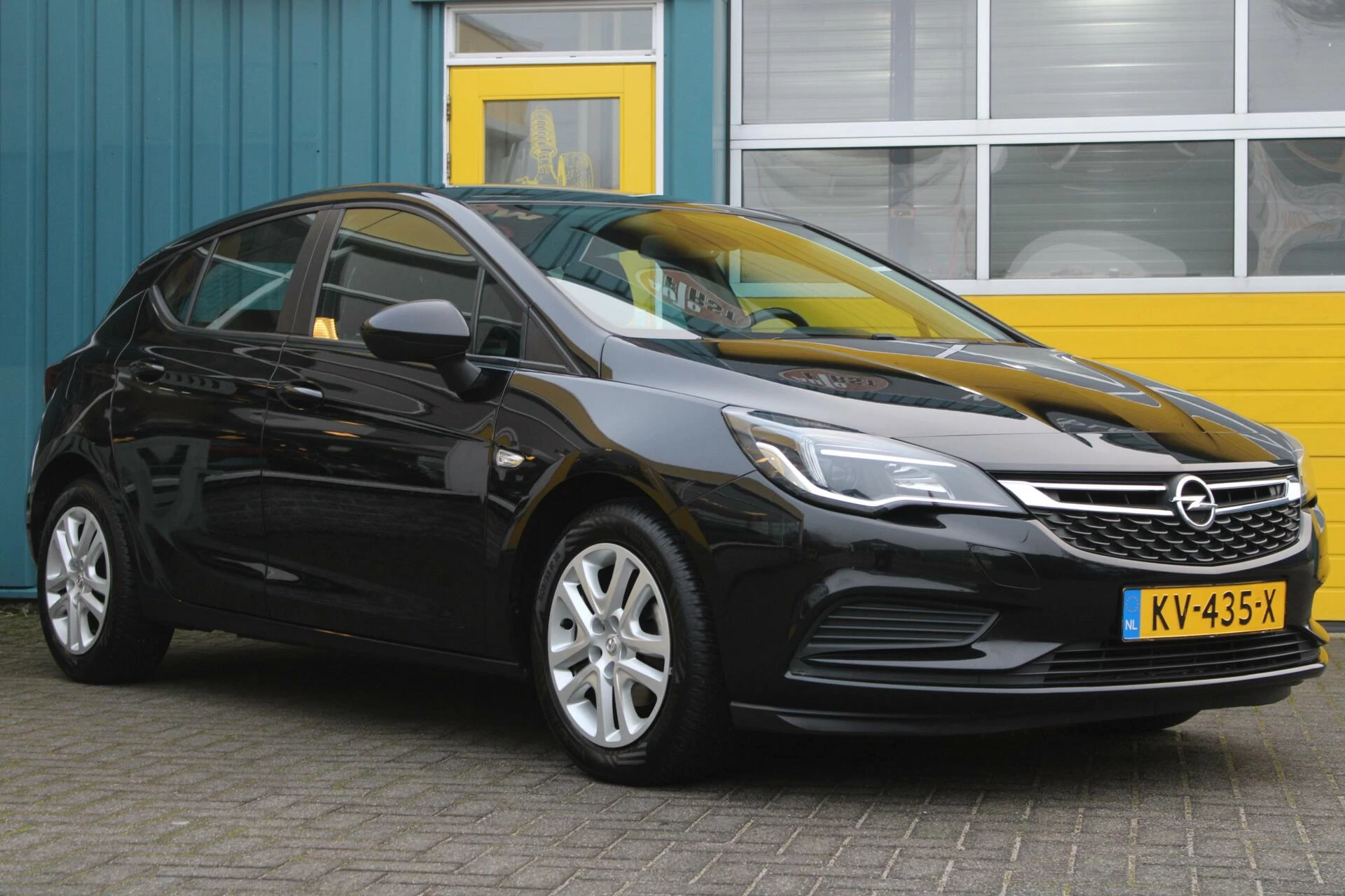 Hoofdafbeelding Opel Astra