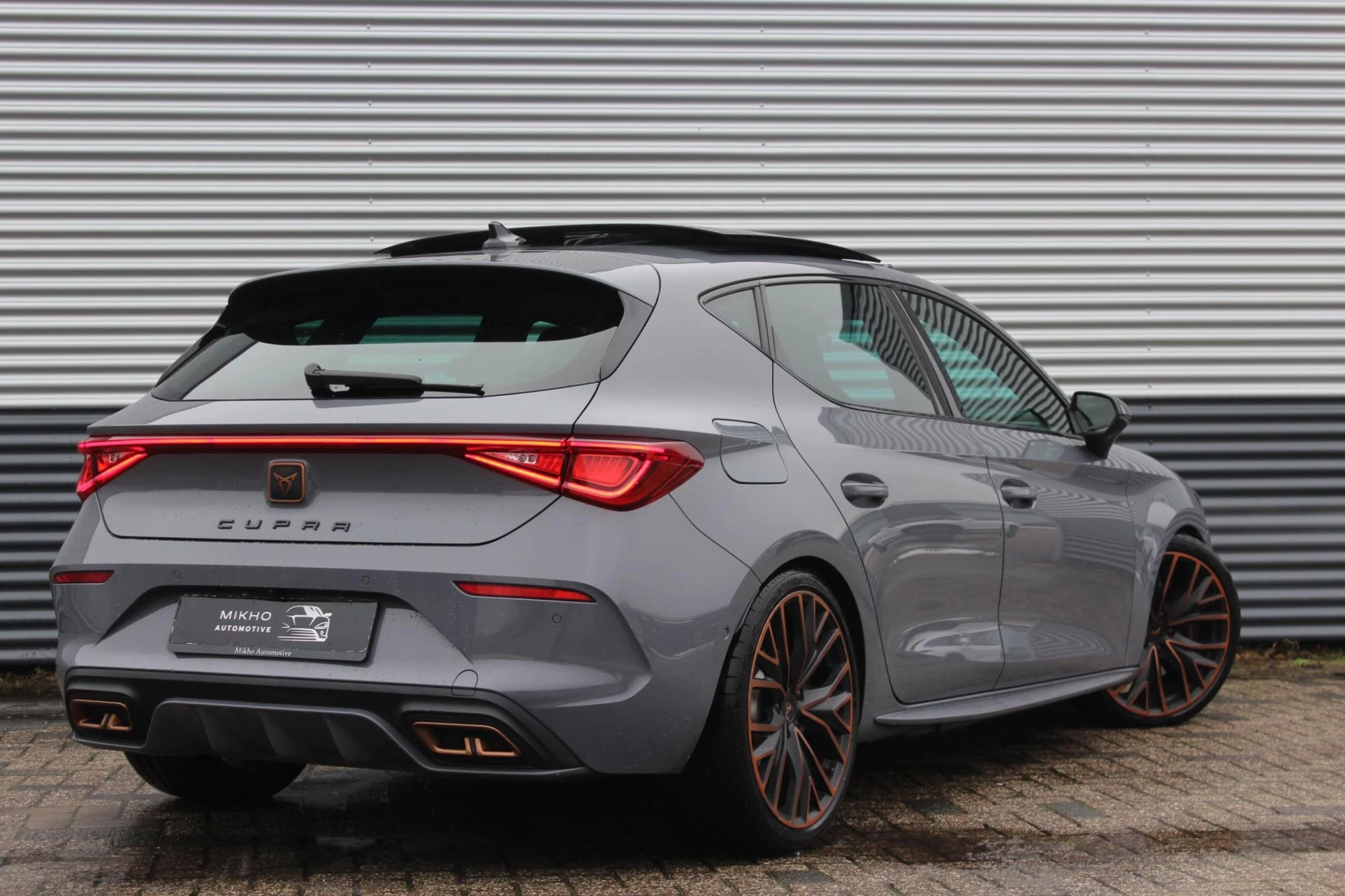 Hoofdafbeelding CUPRA Leon