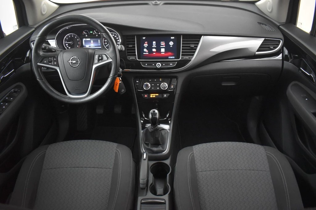 Hoofdafbeelding Opel Mokka X