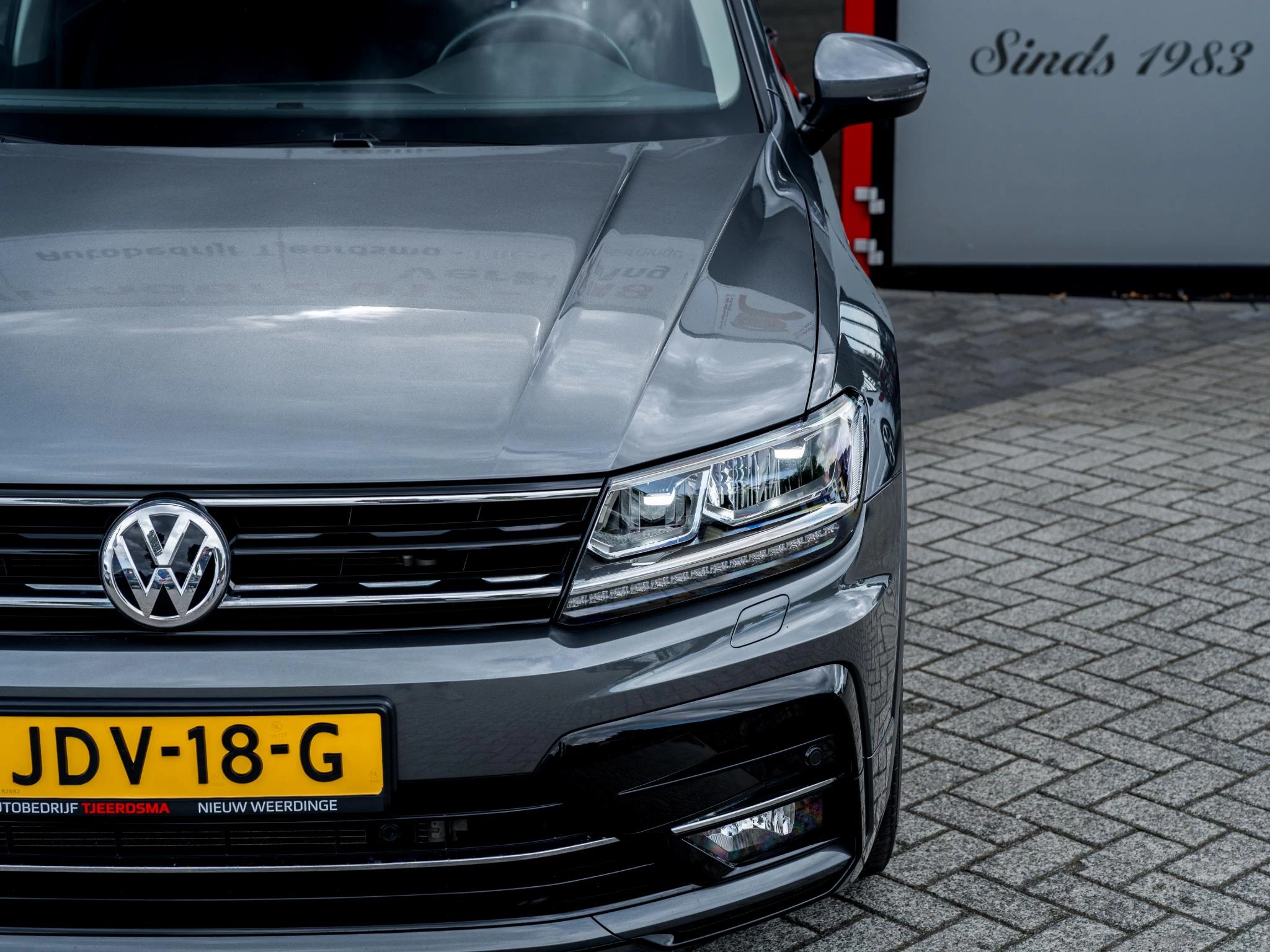 Hoofdafbeelding Volkswagen Tiguan