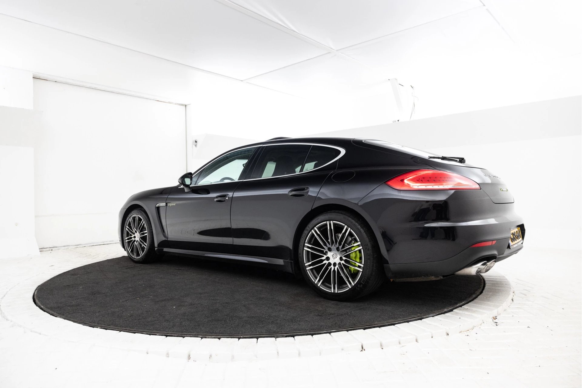 Hoofdafbeelding Porsche Panamera