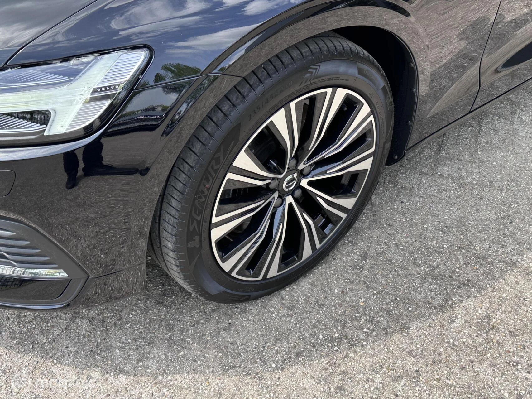 Hoofdafbeelding Volvo V60