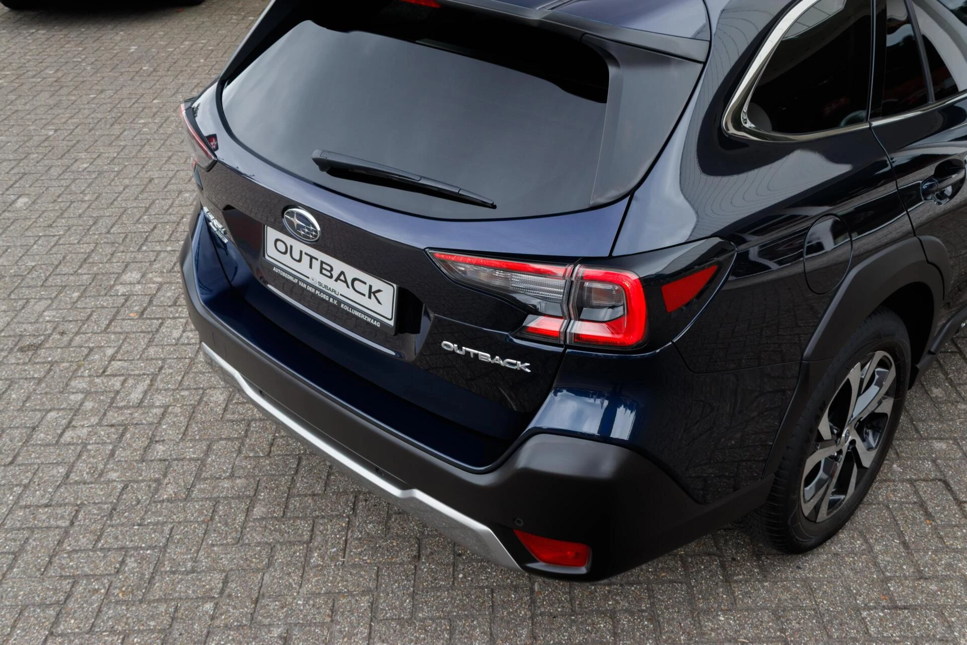 Hoofdafbeelding Subaru Outback