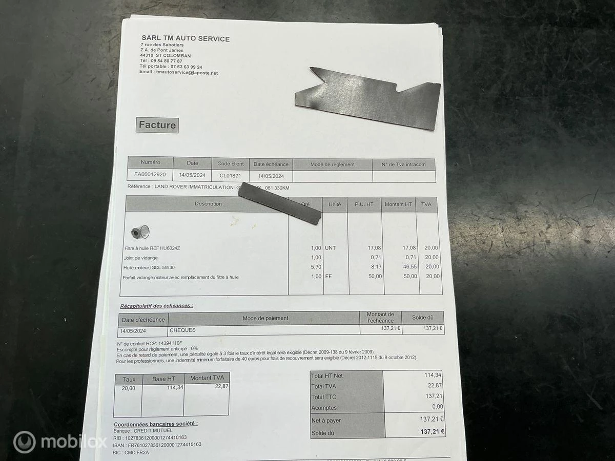 Hoofdafbeelding Land Rover Range Rover Evoque