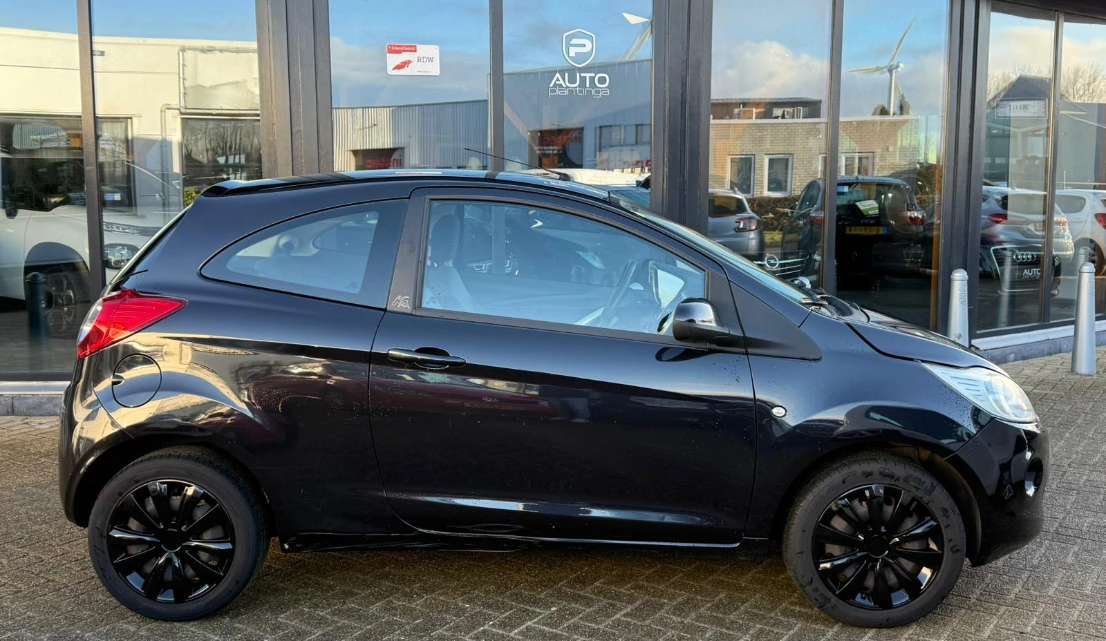 Hoofdafbeelding Ford Ka