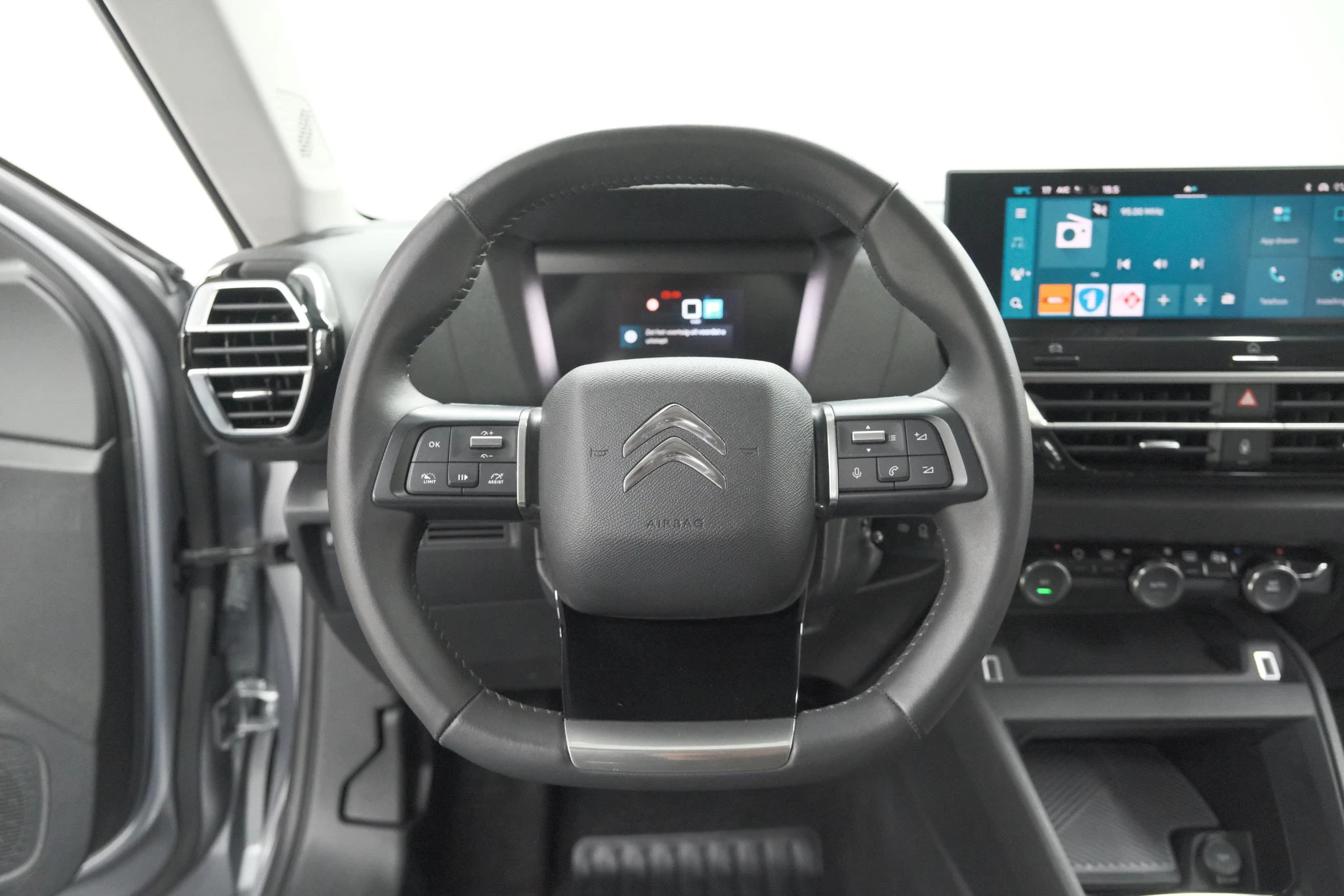 Hoofdafbeelding Citroën ë-C4