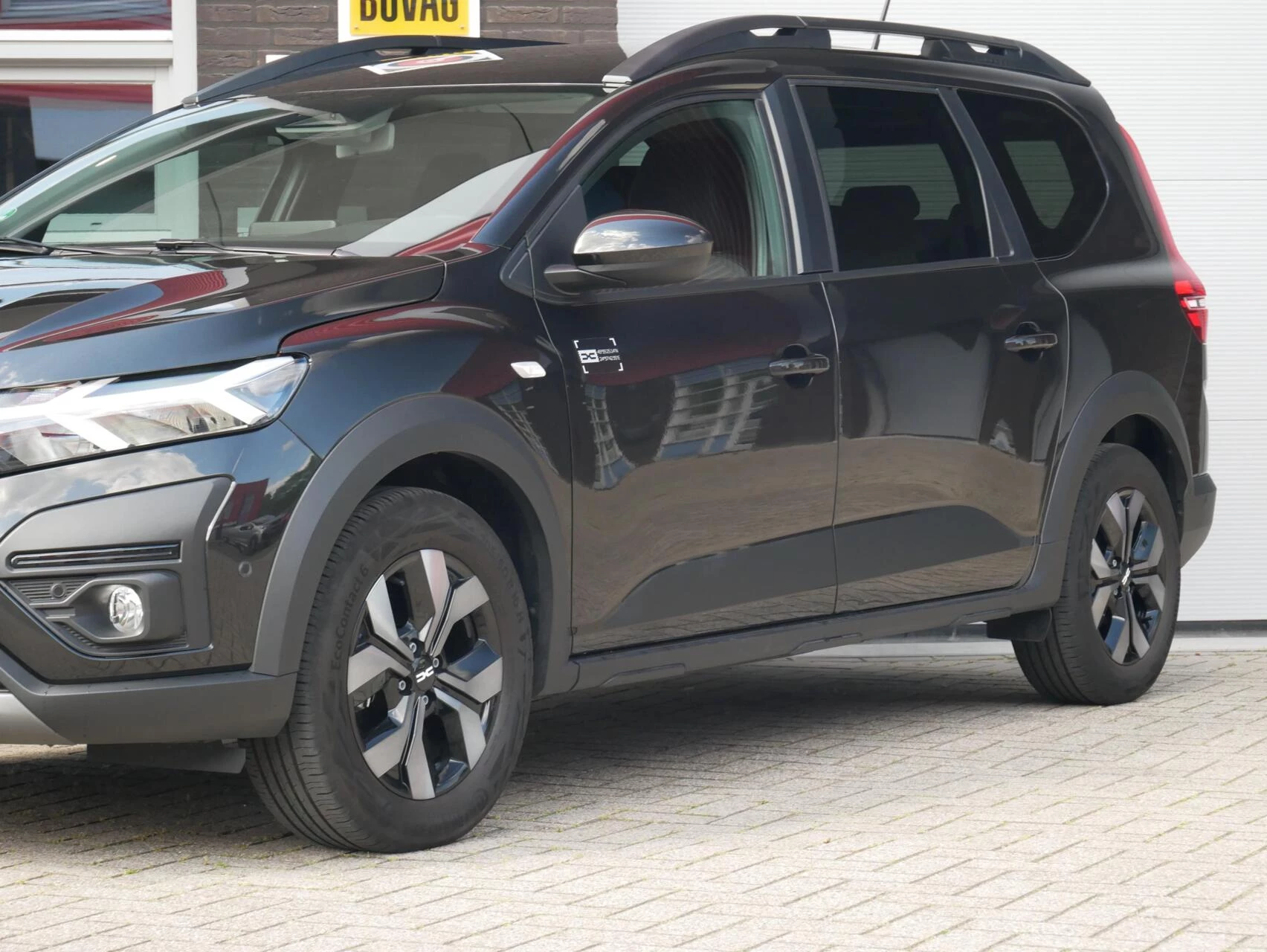 Hoofdafbeelding Dacia Jogger