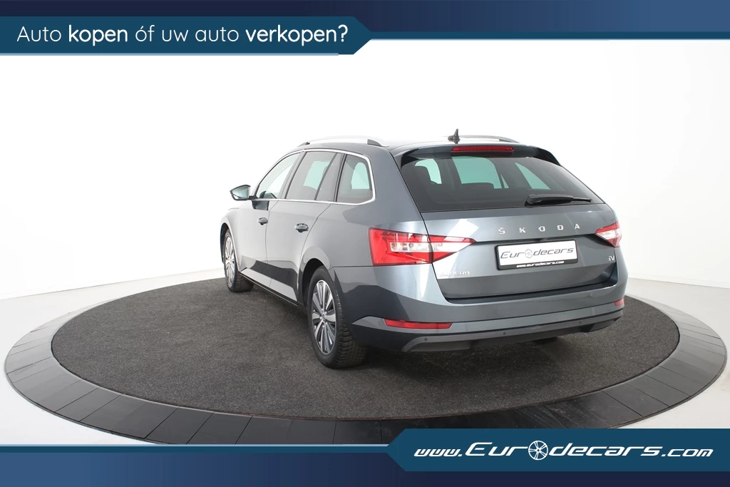 Hoofdafbeelding Škoda Superb