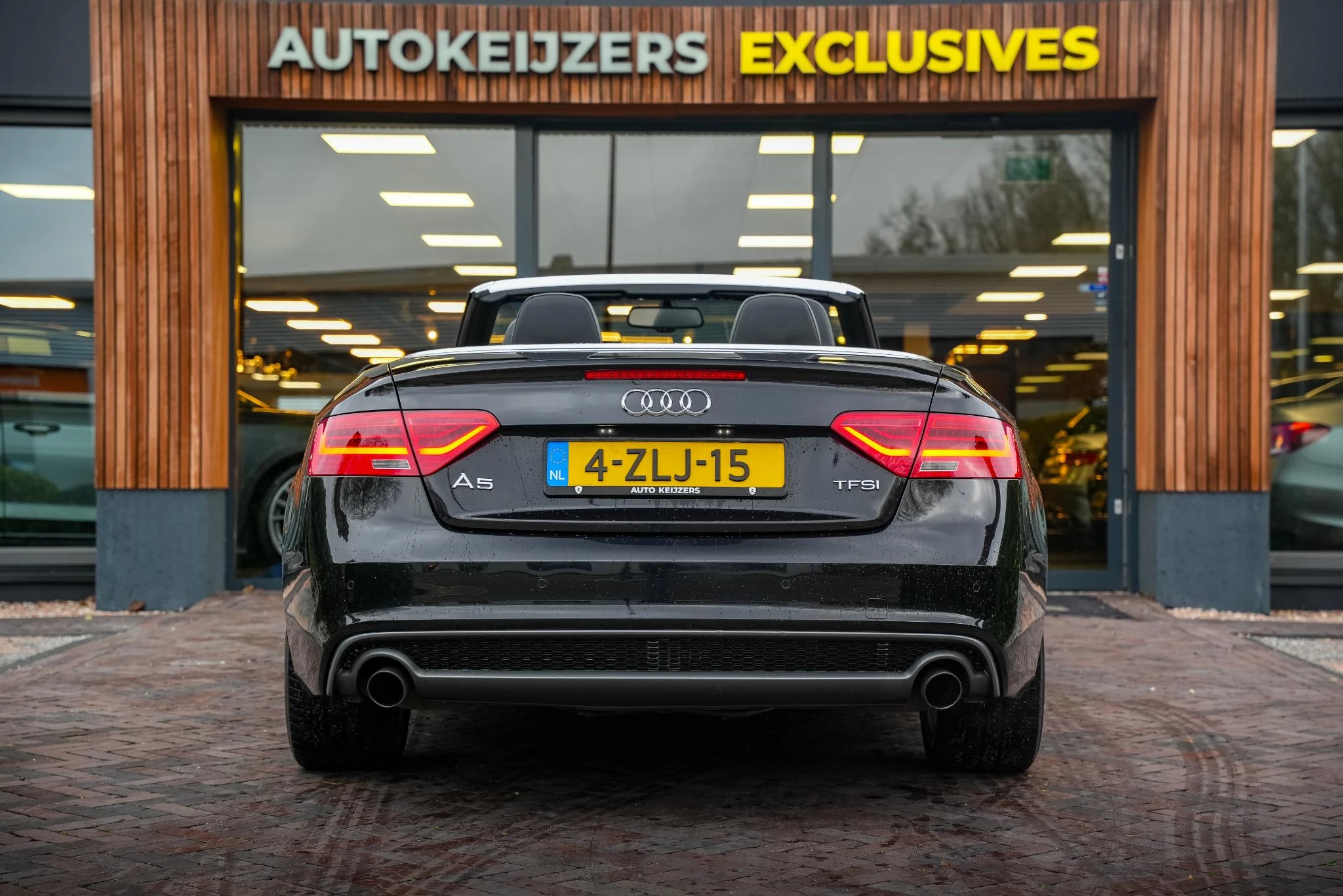 Hoofdafbeelding Audi A5