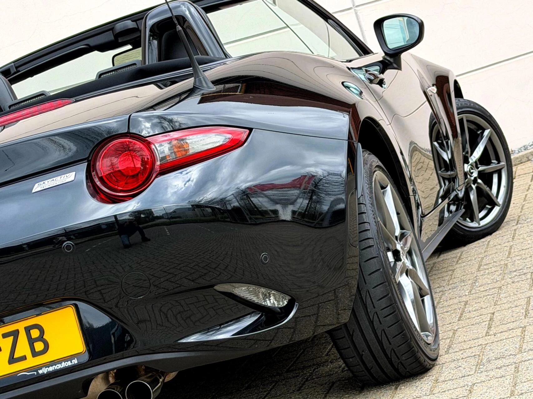 Hoofdafbeelding Mazda MX-5