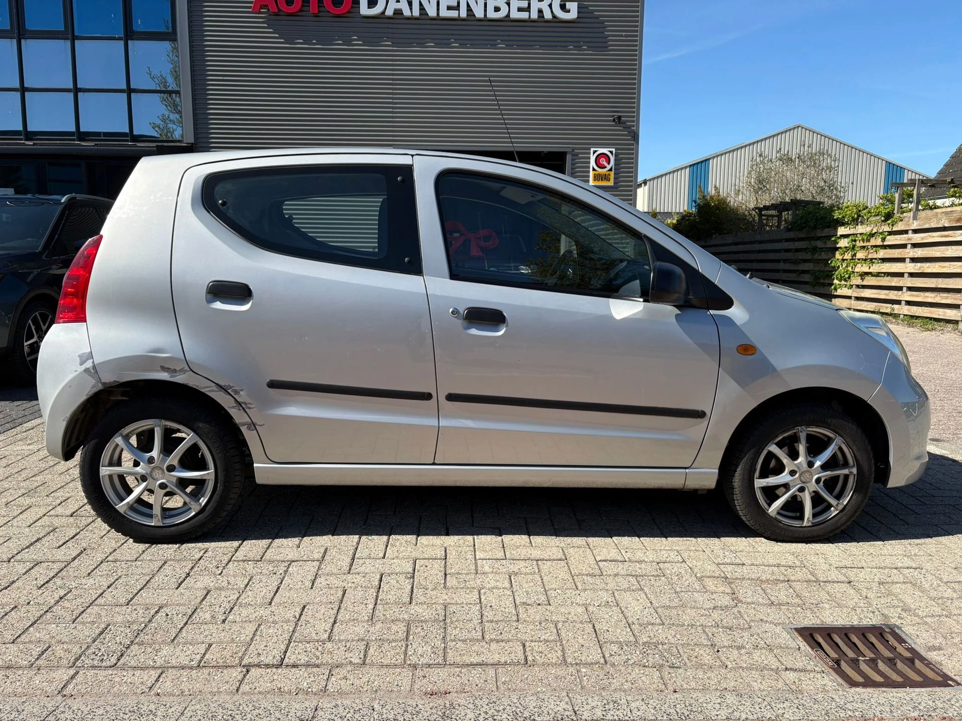 Hoofdafbeelding Suzuki Alto