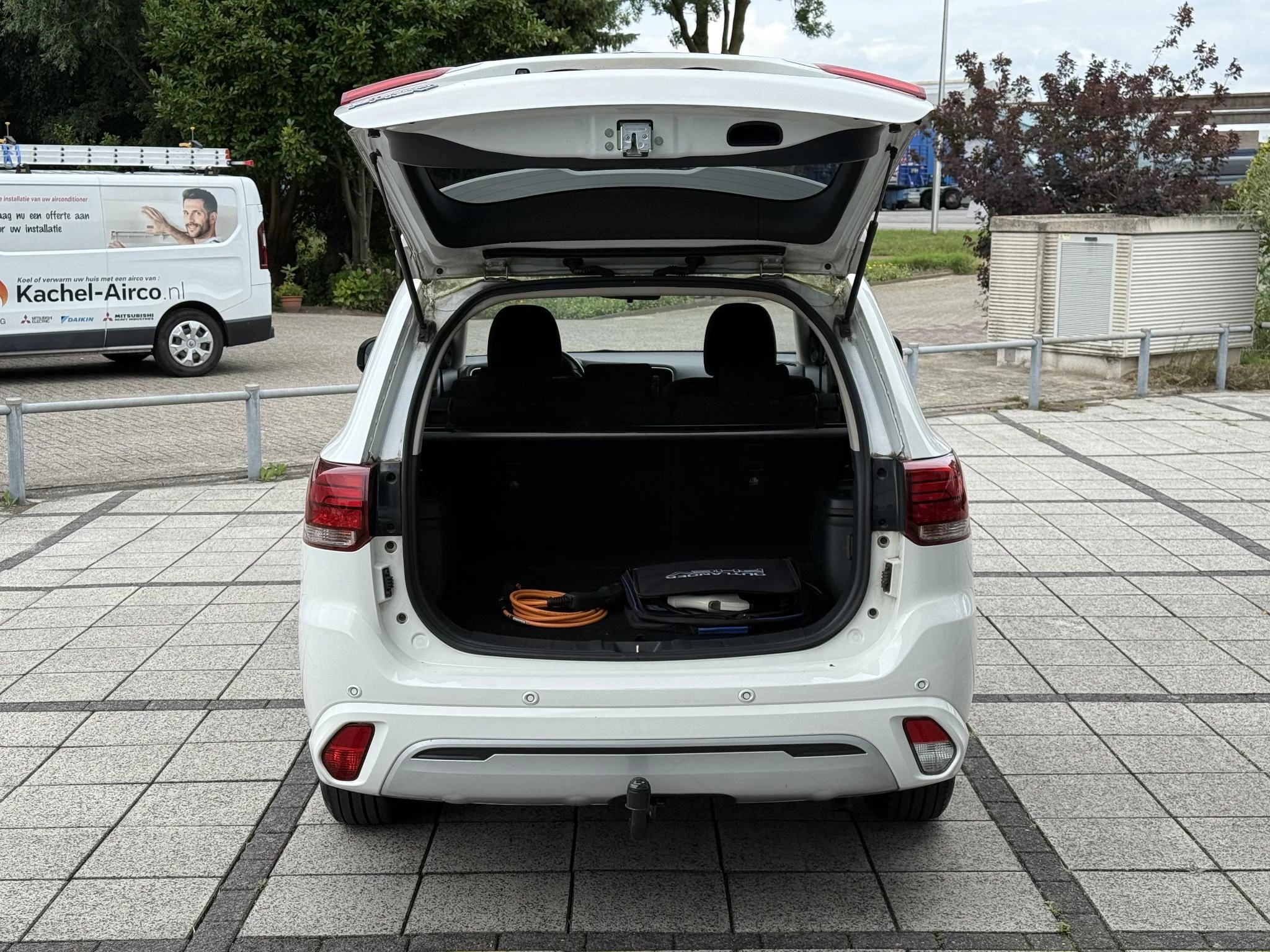 Hoofdafbeelding Mitsubishi Outlander