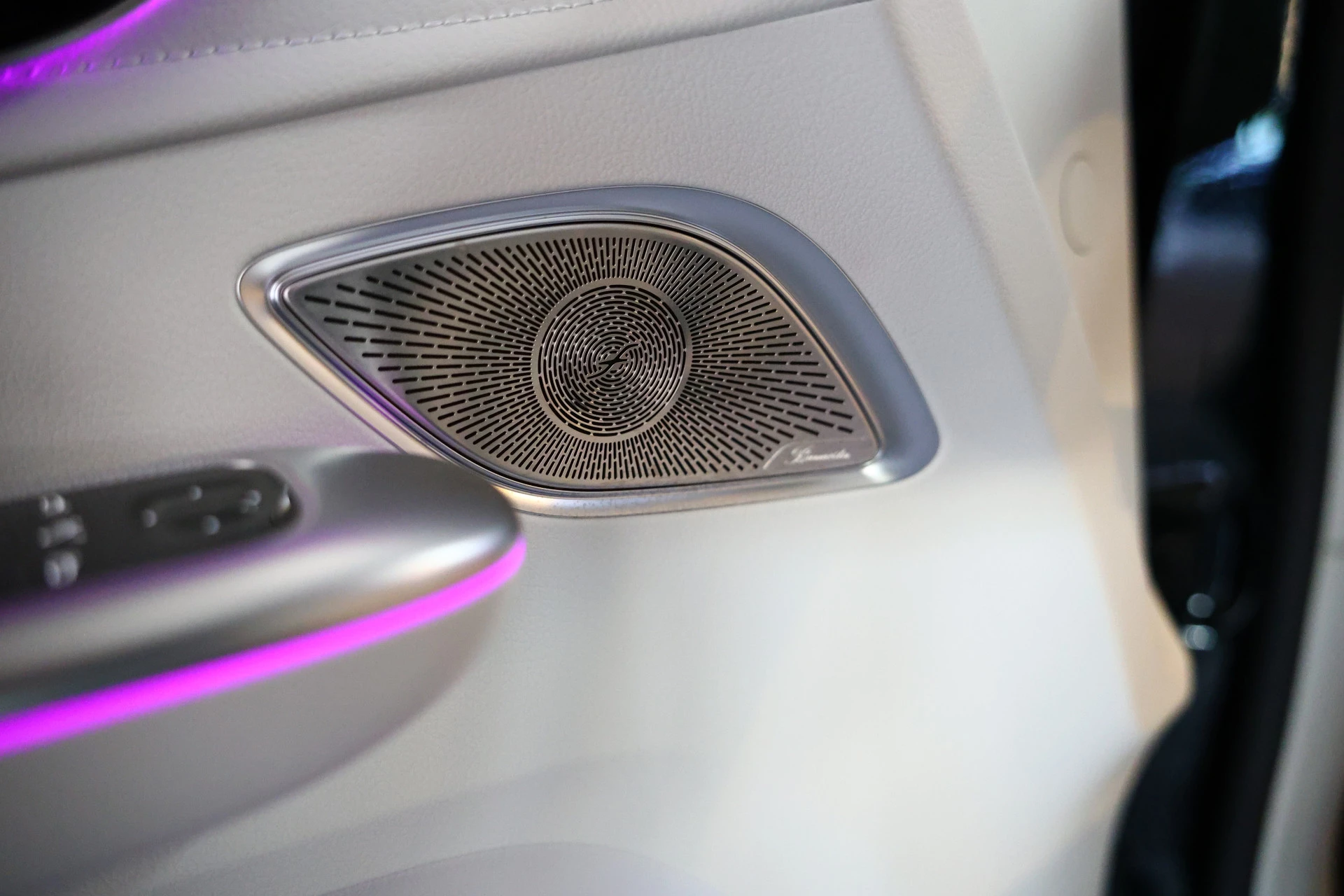 Hoofdafbeelding Mercedes-Benz EQE