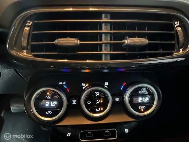 Hoofdafbeelding Fiat 500X