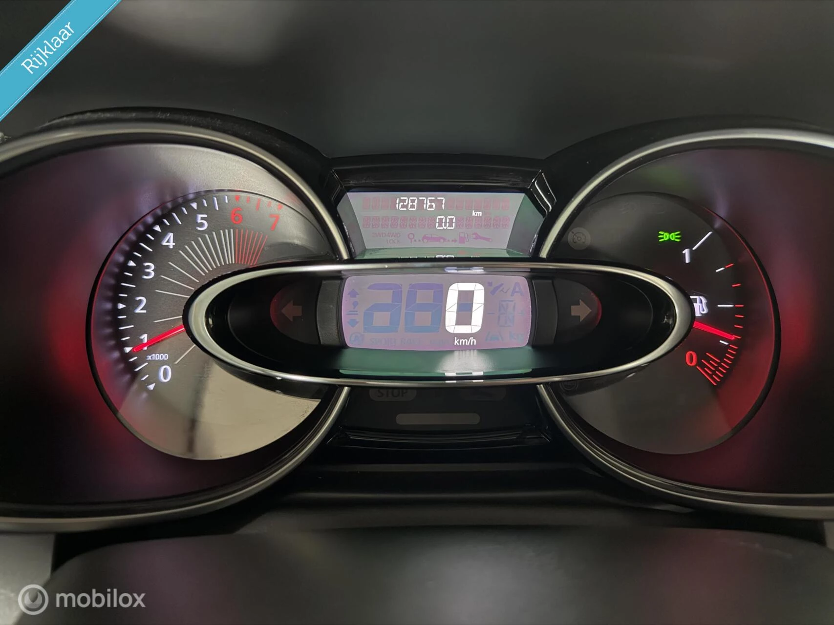 Hoofdafbeelding Renault Clio