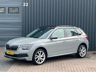 Skoda Kamiq 1.0 TSI Business Edition|1E EIG|PANO|VIRTUAL|LED|LEDER|PDC|STOEL VERW