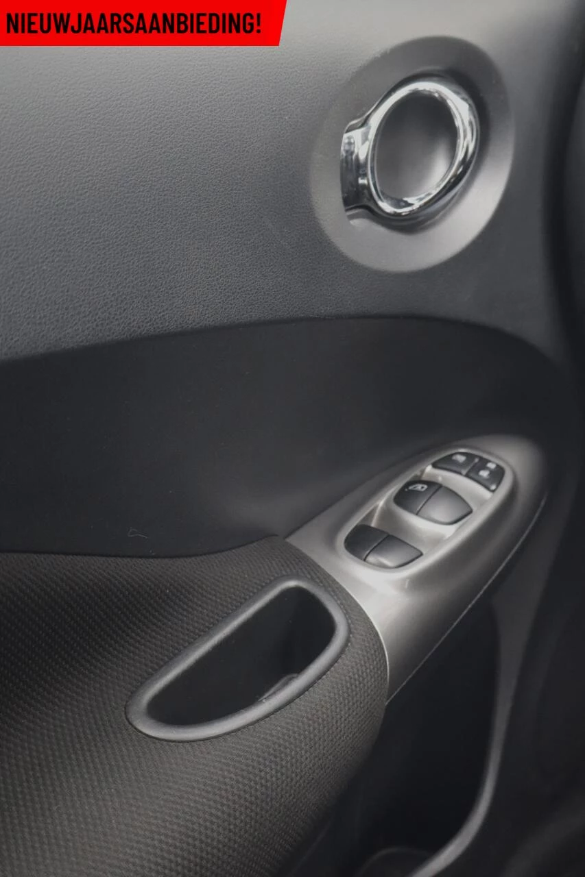 Hoofdafbeelding Nissan Juke