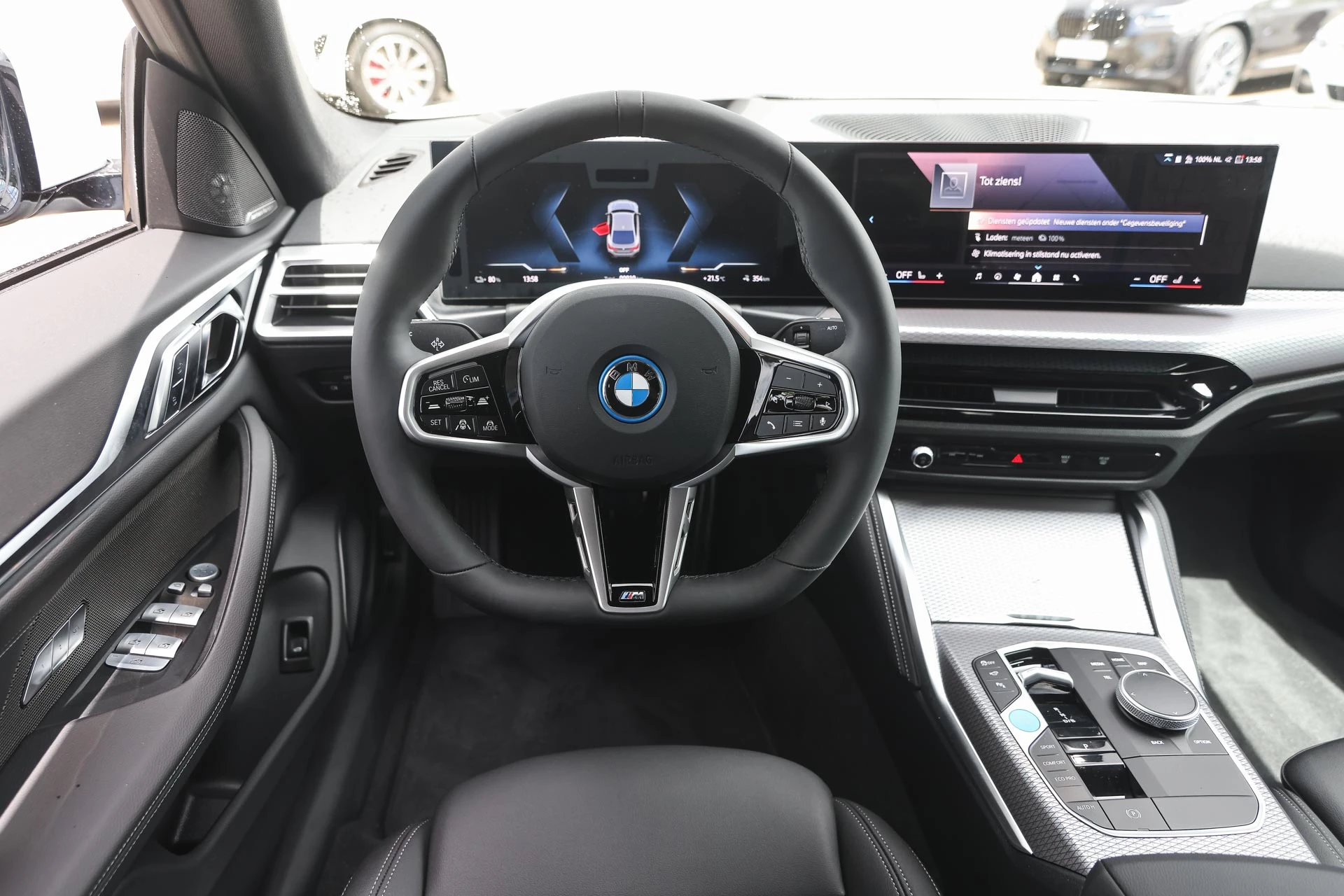 Hoofdafbeelding BMW i4