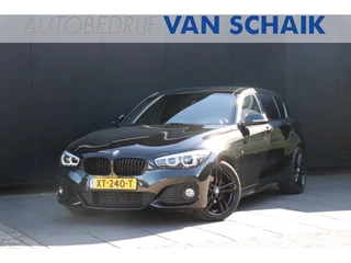 Hoofdafbeelding BMW 1 Serie BMW 1 Serie 116i | M SPORT | LEDER | STOELVERW. | PDC | CRUISE | NAVI |