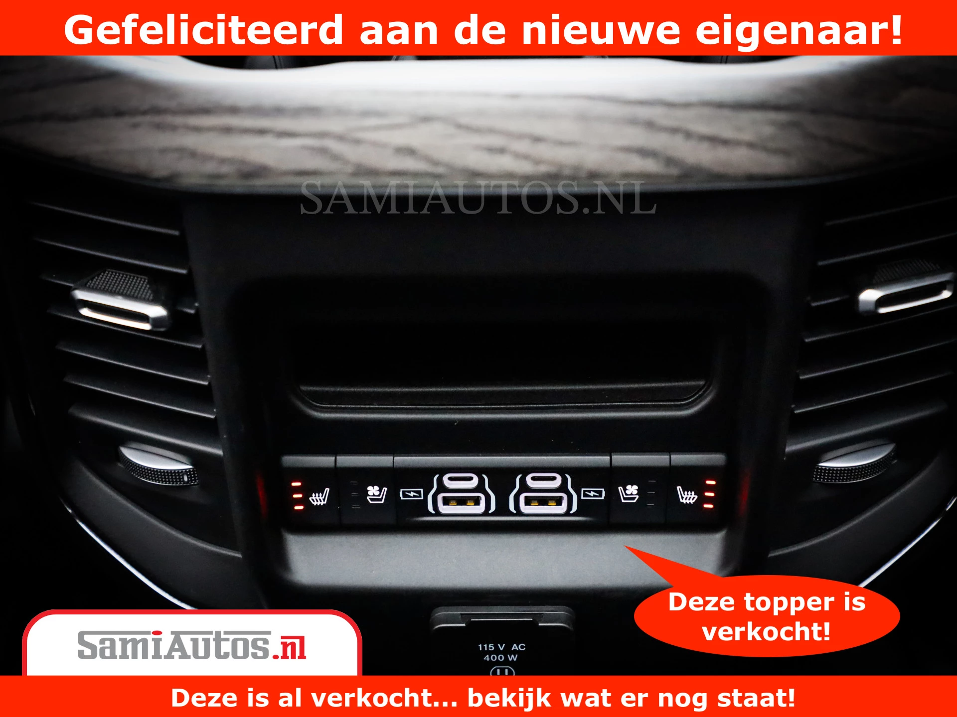 Hoofdafbeelding Dodge Ram 1500