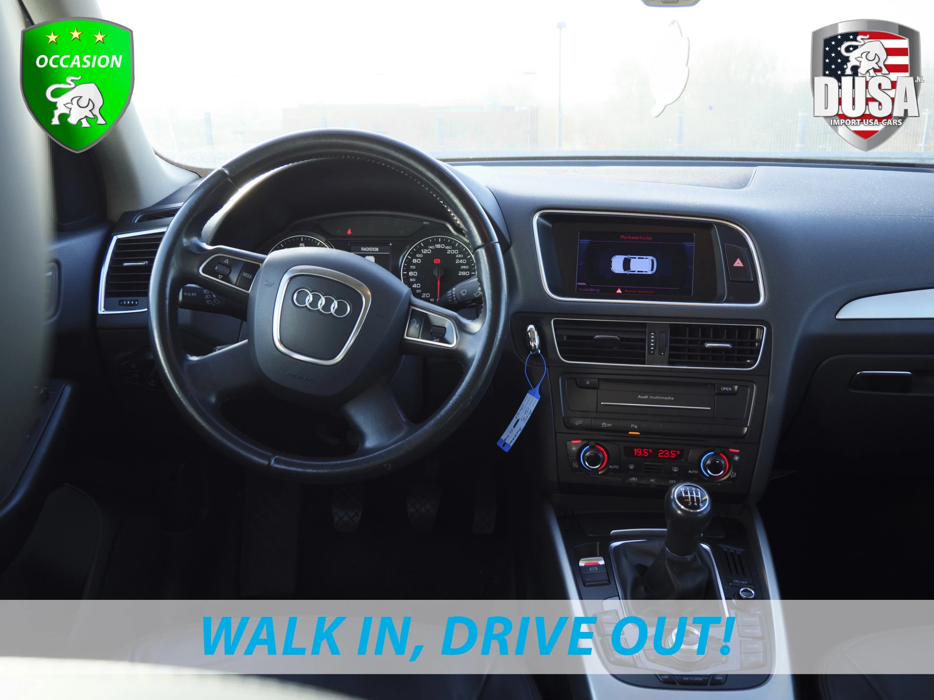 Hoofdafbeelding Audi Q5