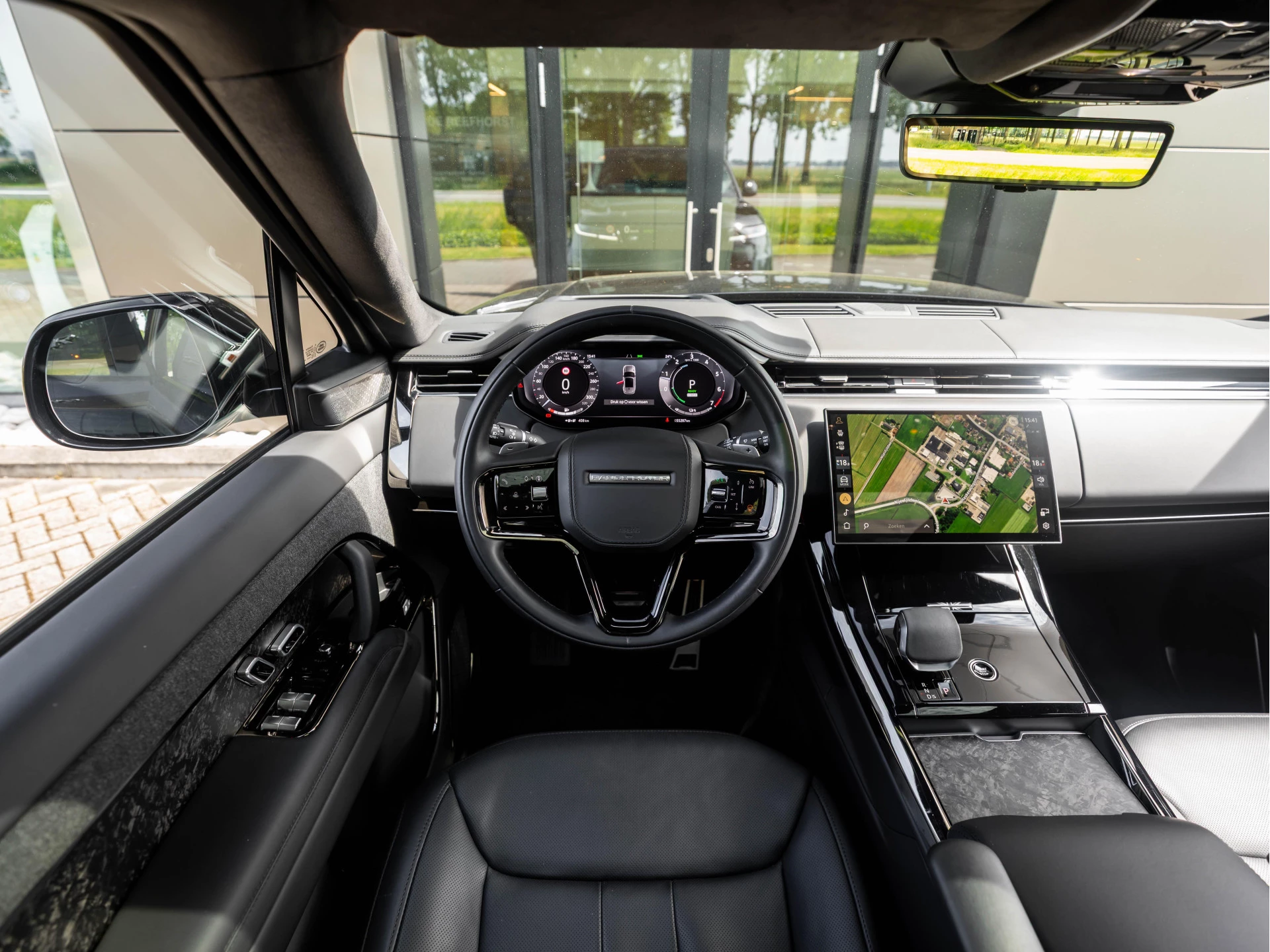 Hoofdafbeelding Land Rover Range Rover Sport