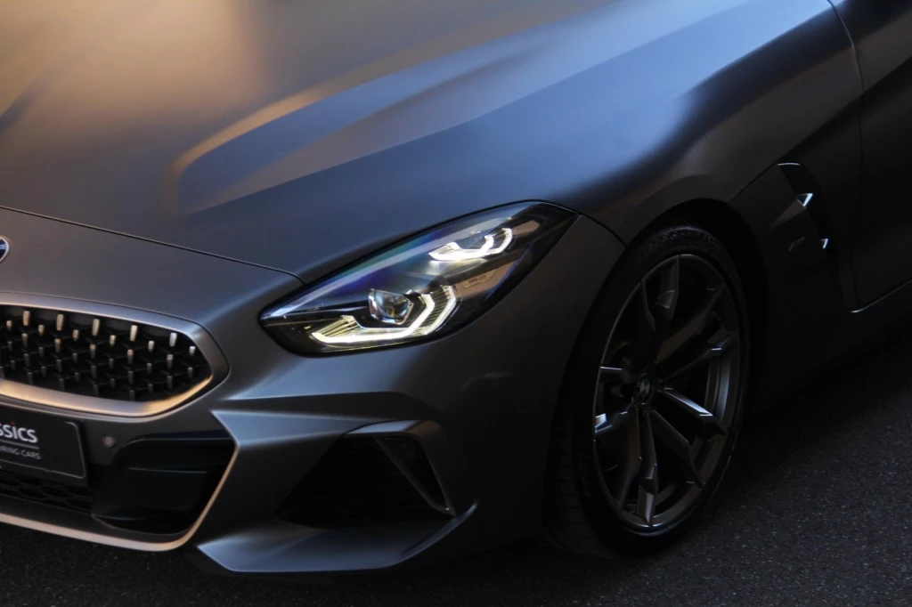 Hoofdafbeelding BMW Z4