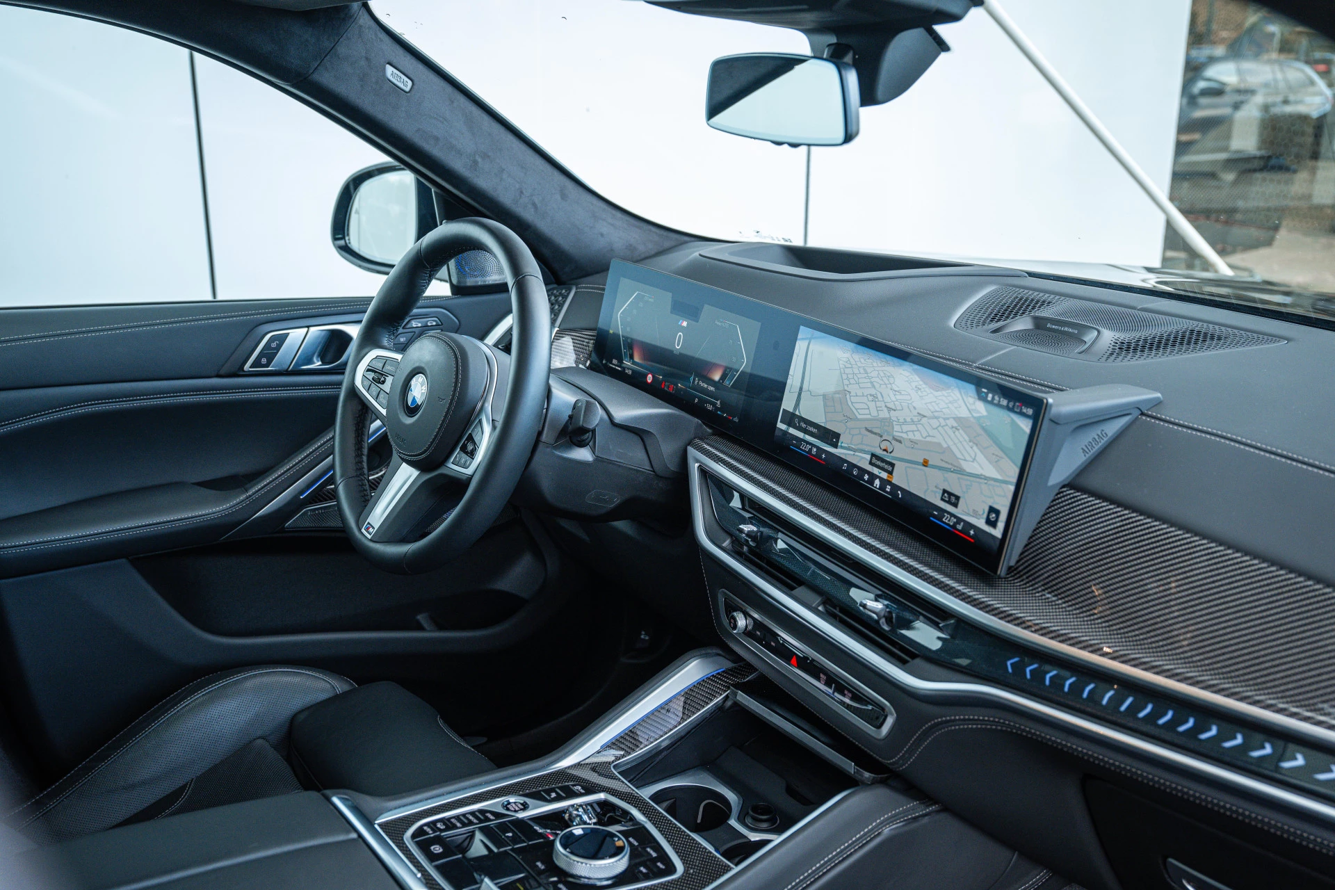 Hoofdafbeelding BMW X6