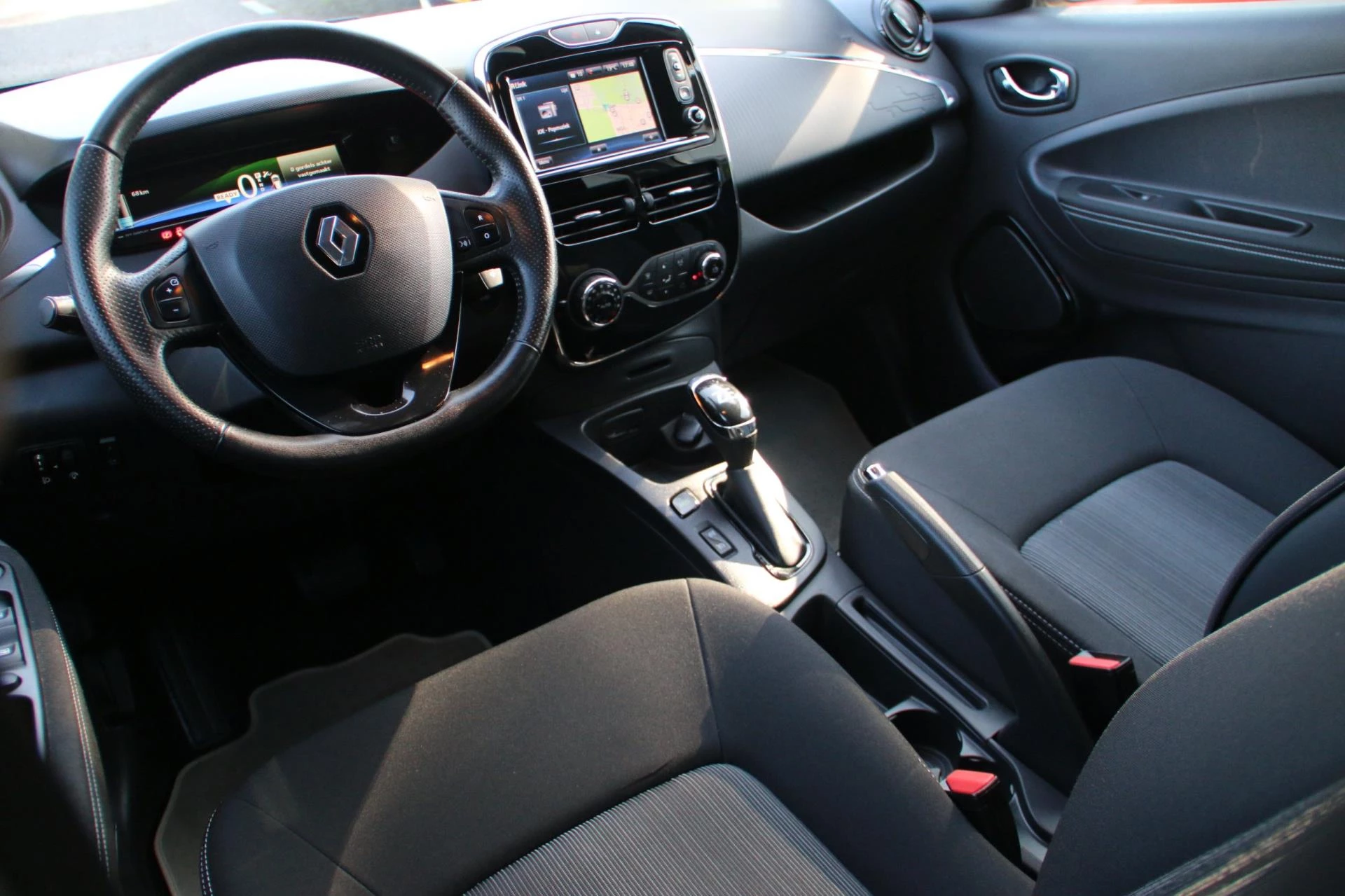 Hoofdafbeelding Renault ZOE