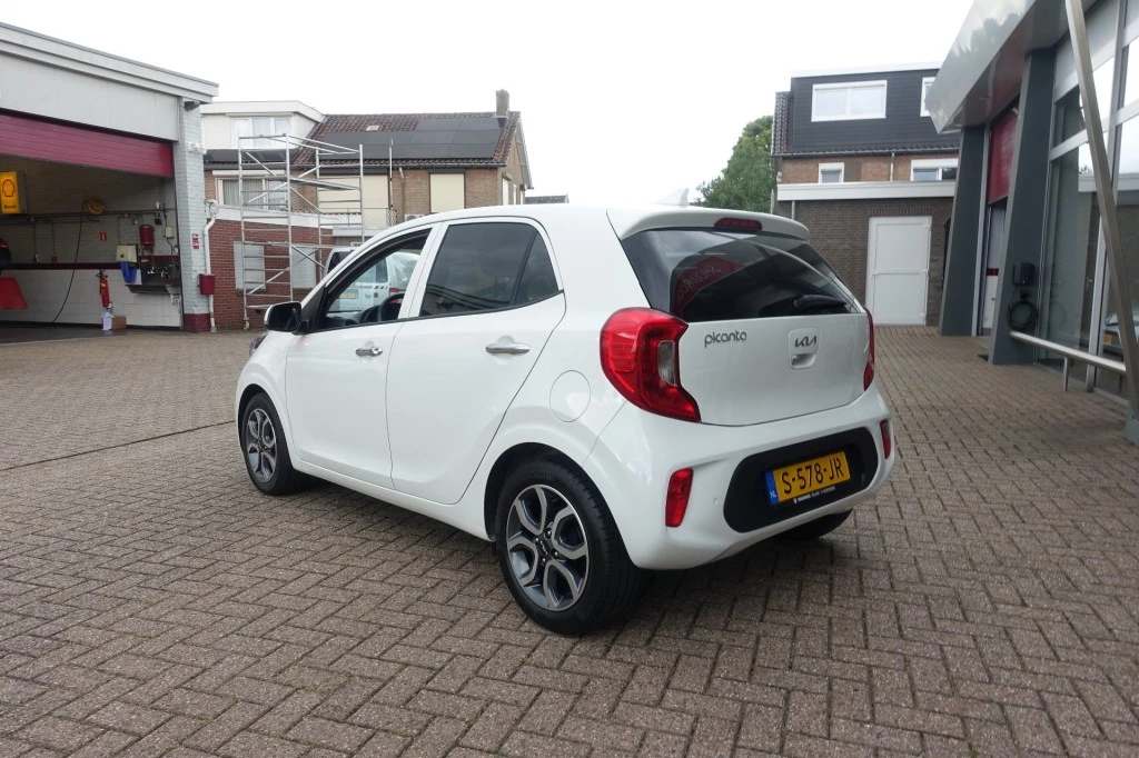Hoofdafbeelding Kia Picanto