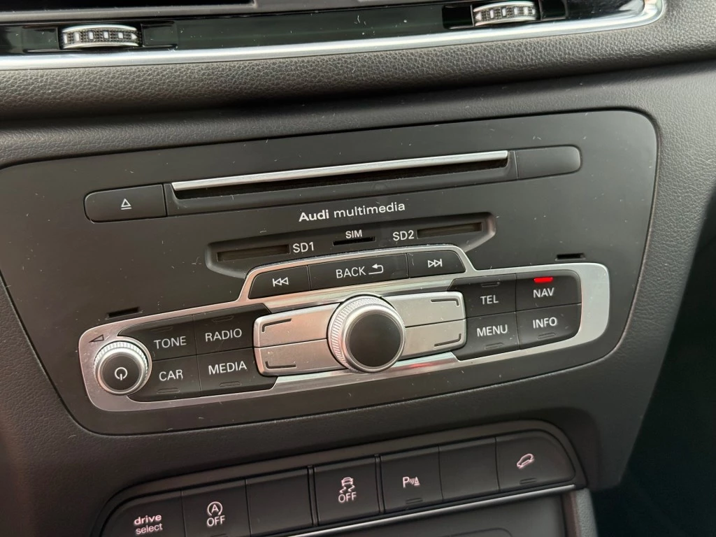 Hoofdafbeelding Audi RSQ3