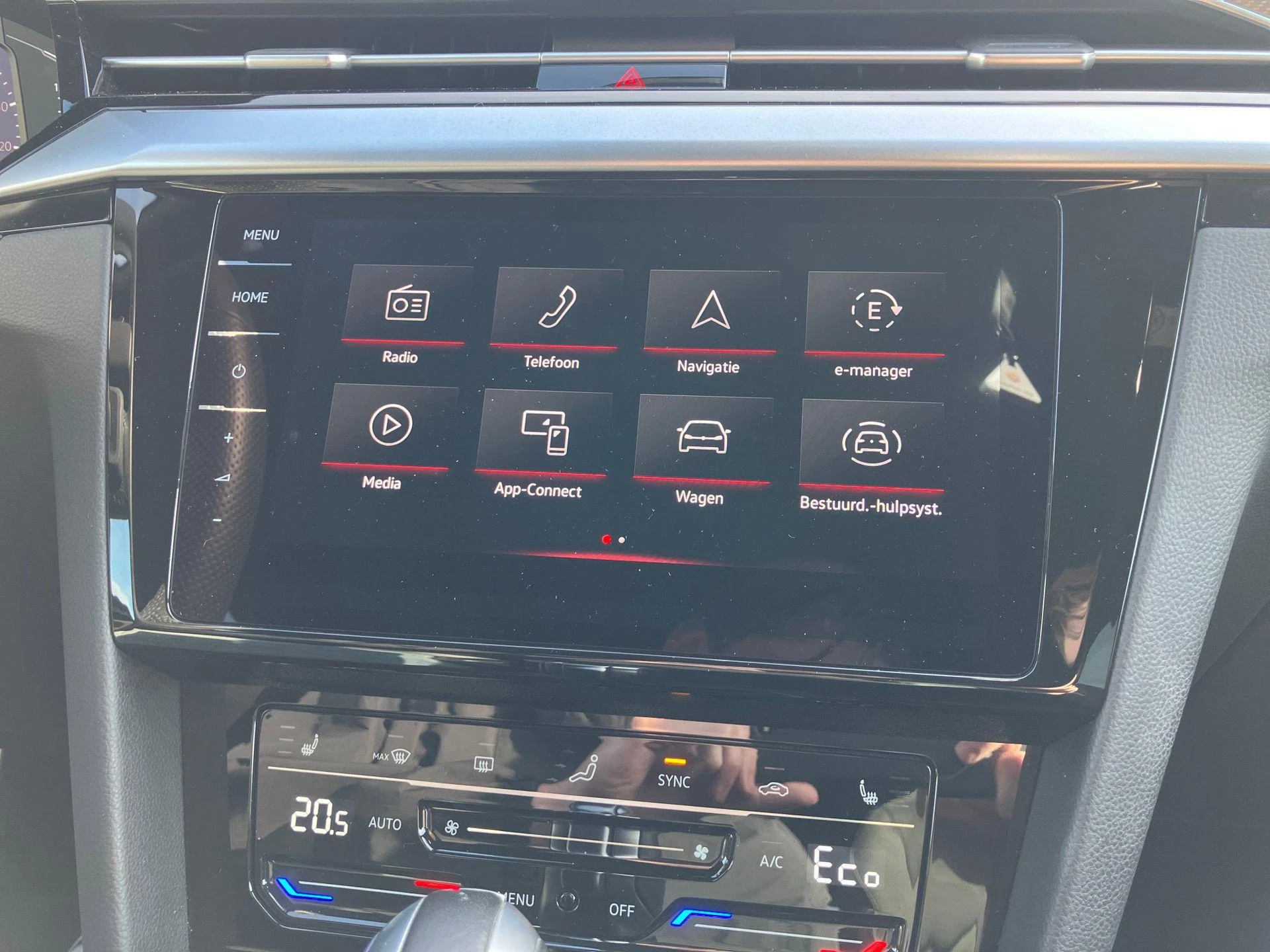 Hoofdafbeelding Volkswagen Arteon