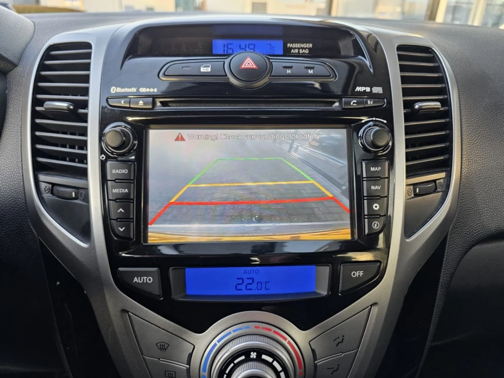 Hoofdafbeelding Hyundai ix20