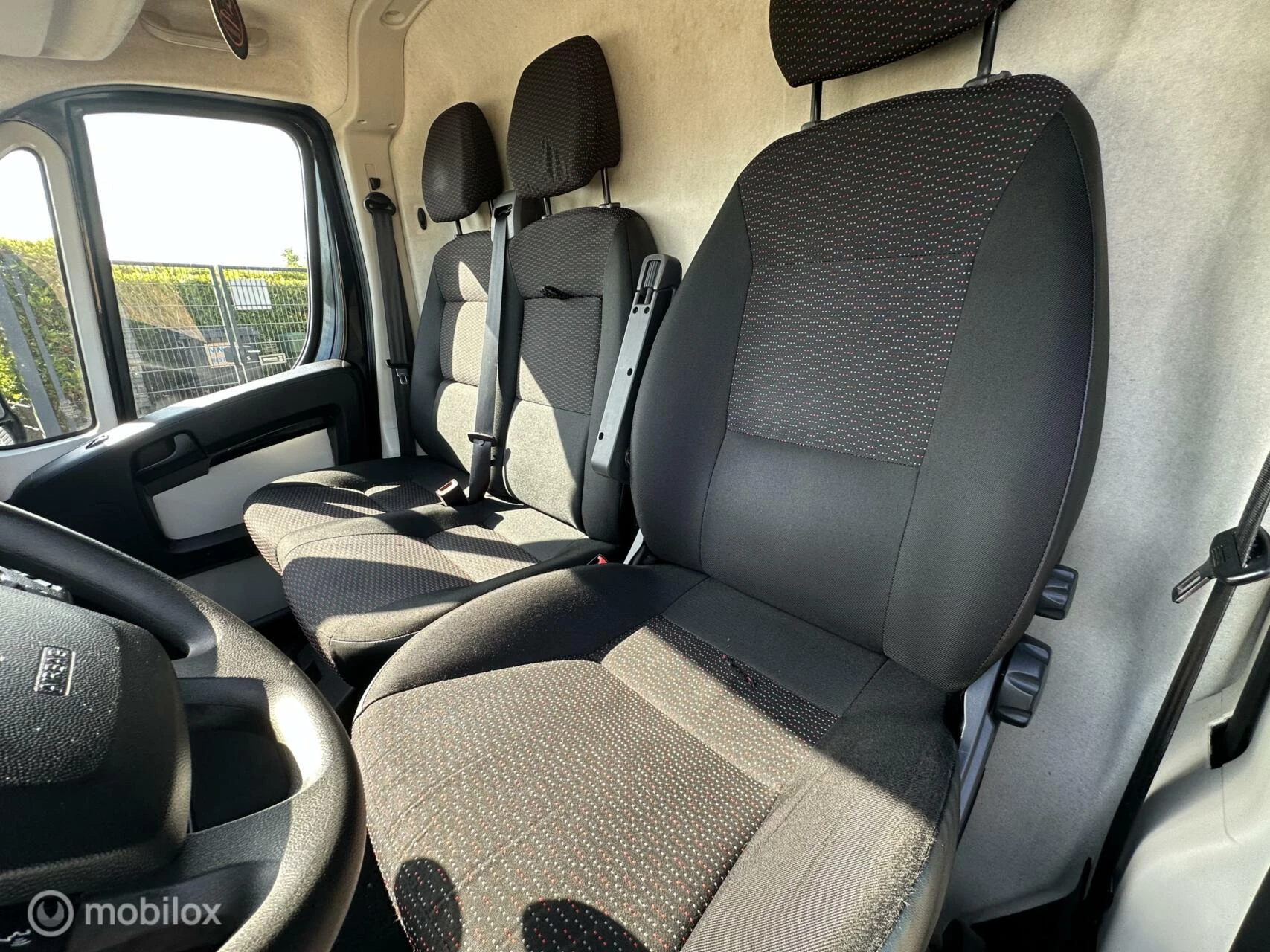 Hoofdafbeelding Peugeot Boxer