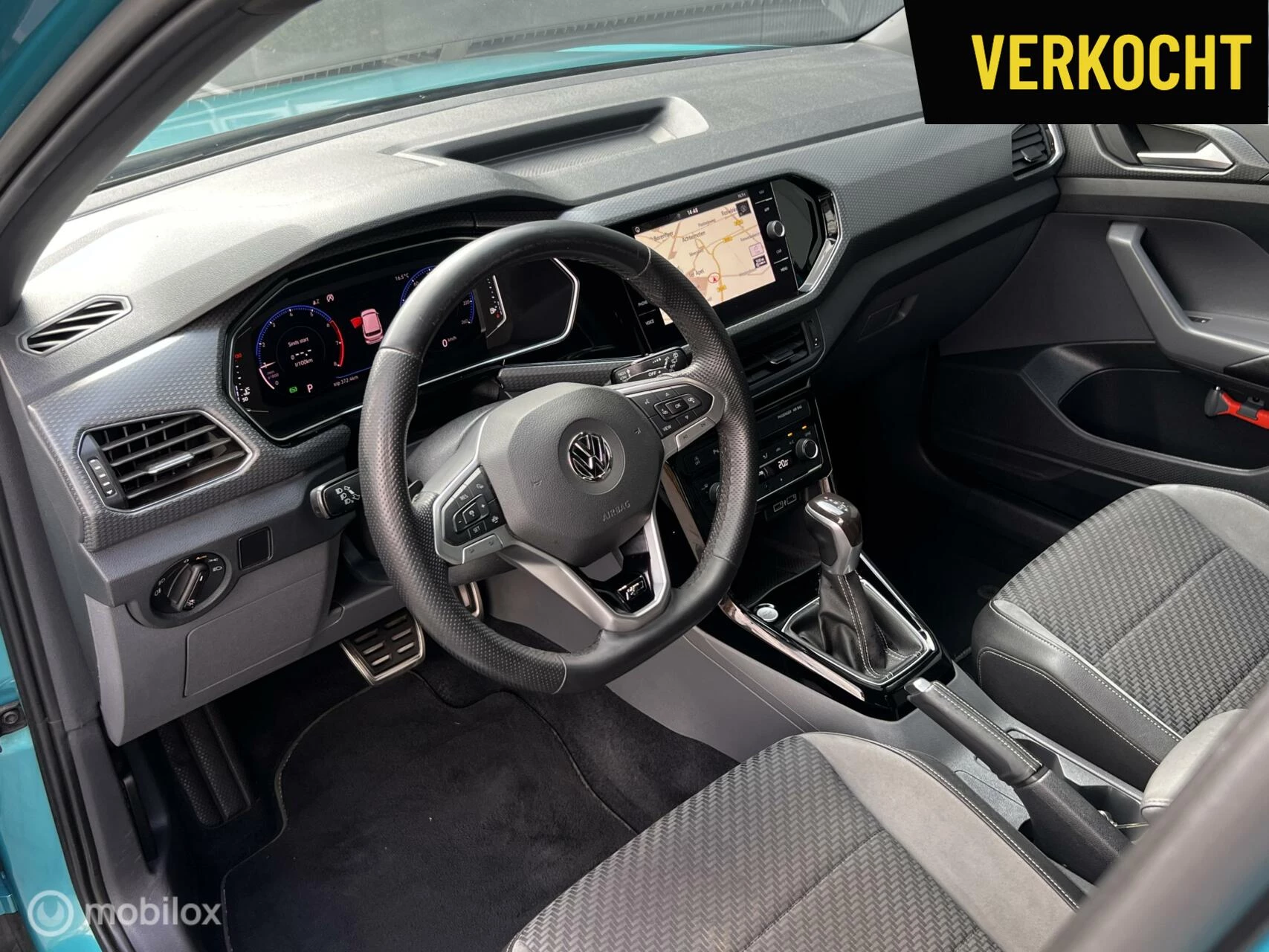 Hoofdafbeelding Volkswagen T-Cross
