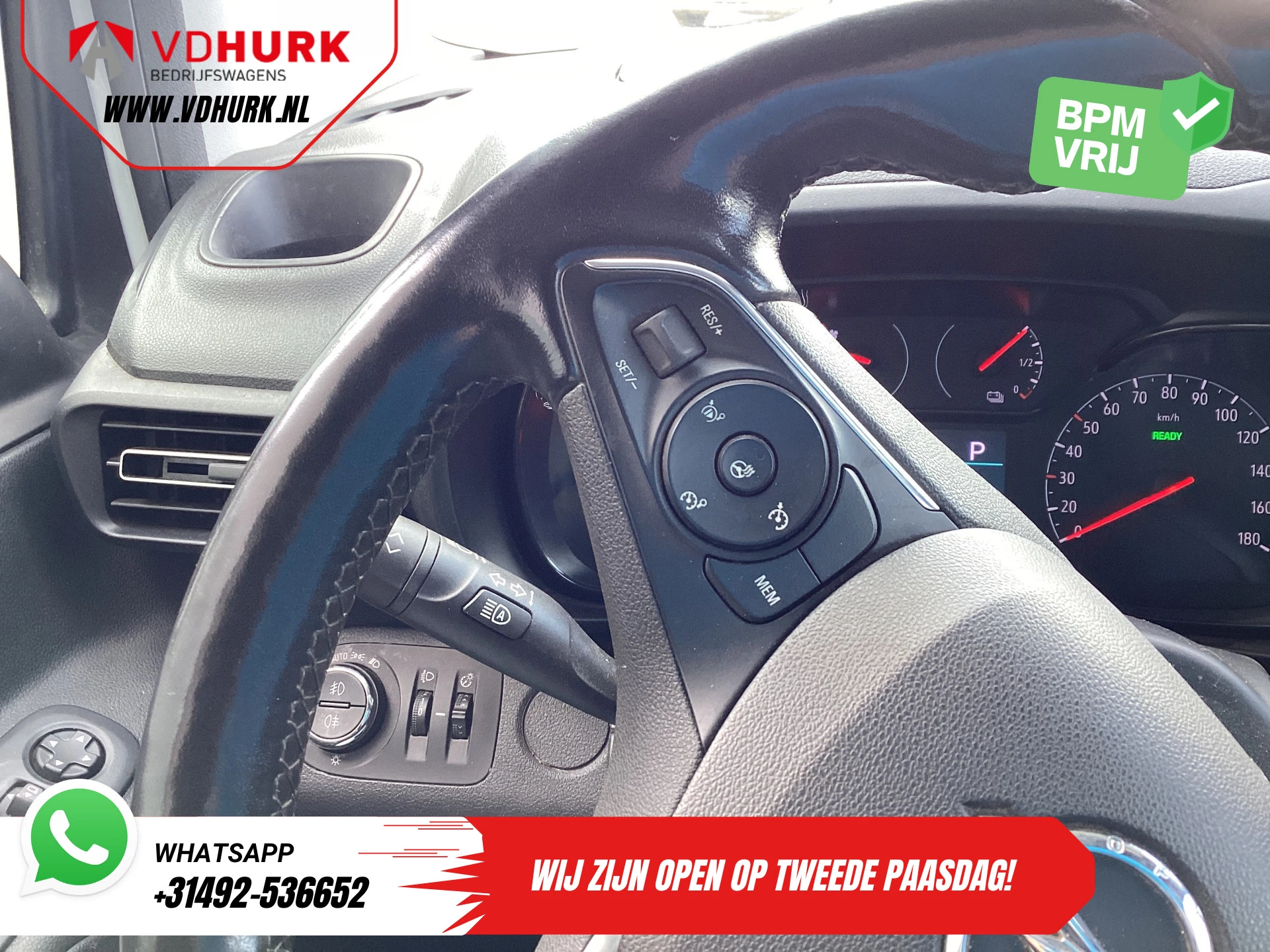 Hoofdafbeelding Opel Combo-e