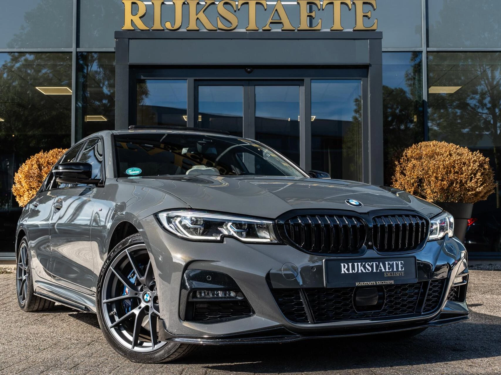 Hoofdafbeelding BMW 3 Serie