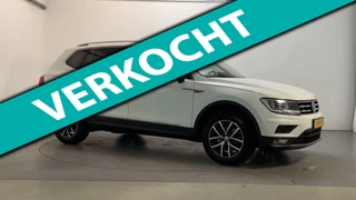 Volkswagen Tiguan Allspace 1.5 TSI 150pk DSG Comfortline Business 7p. Navigatie Parkeersensoren App-Connect DAB+