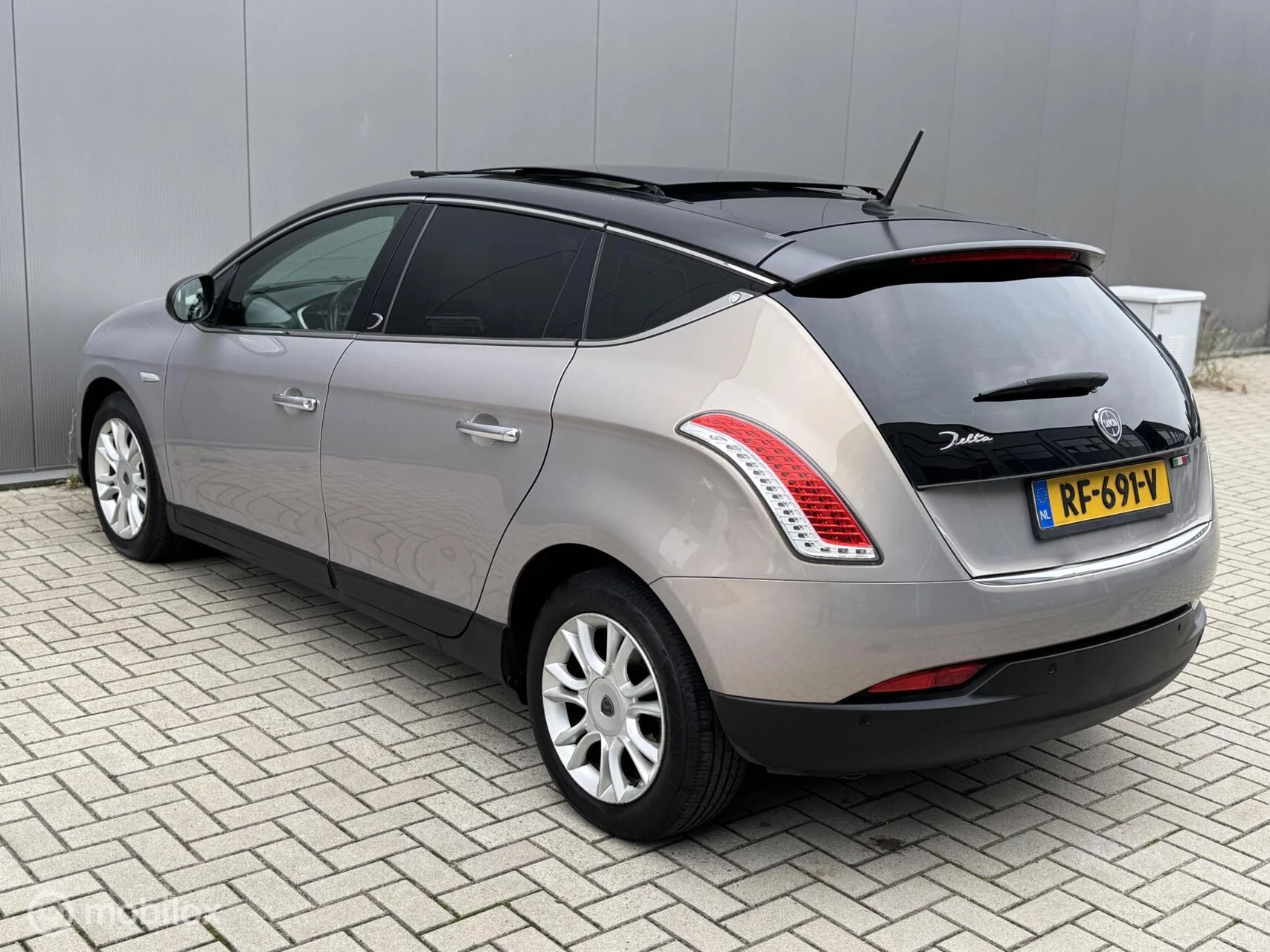 Hoofdafbeelding Lancia Delta