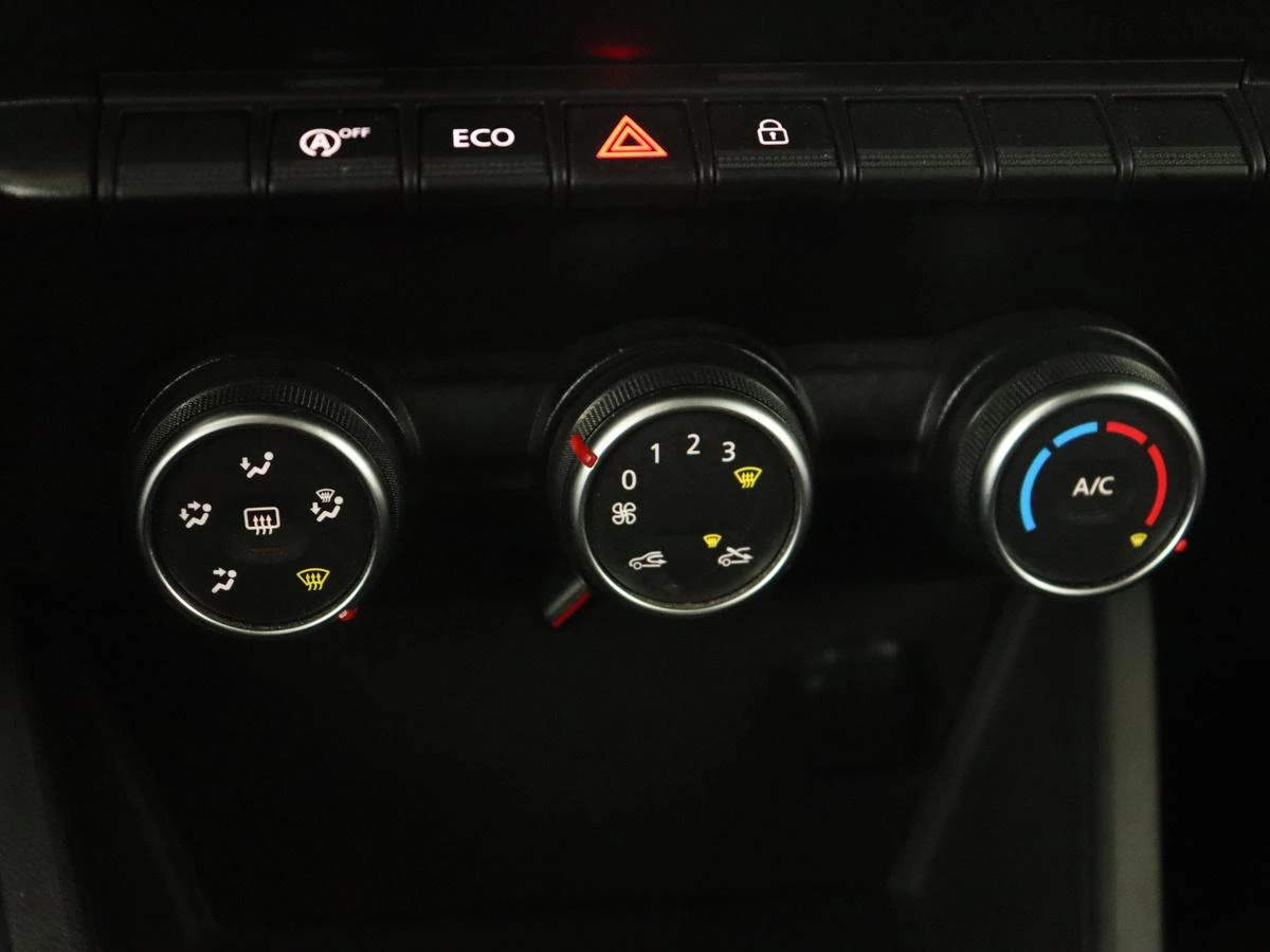 Hoofdafbeelding Dacia Duster
