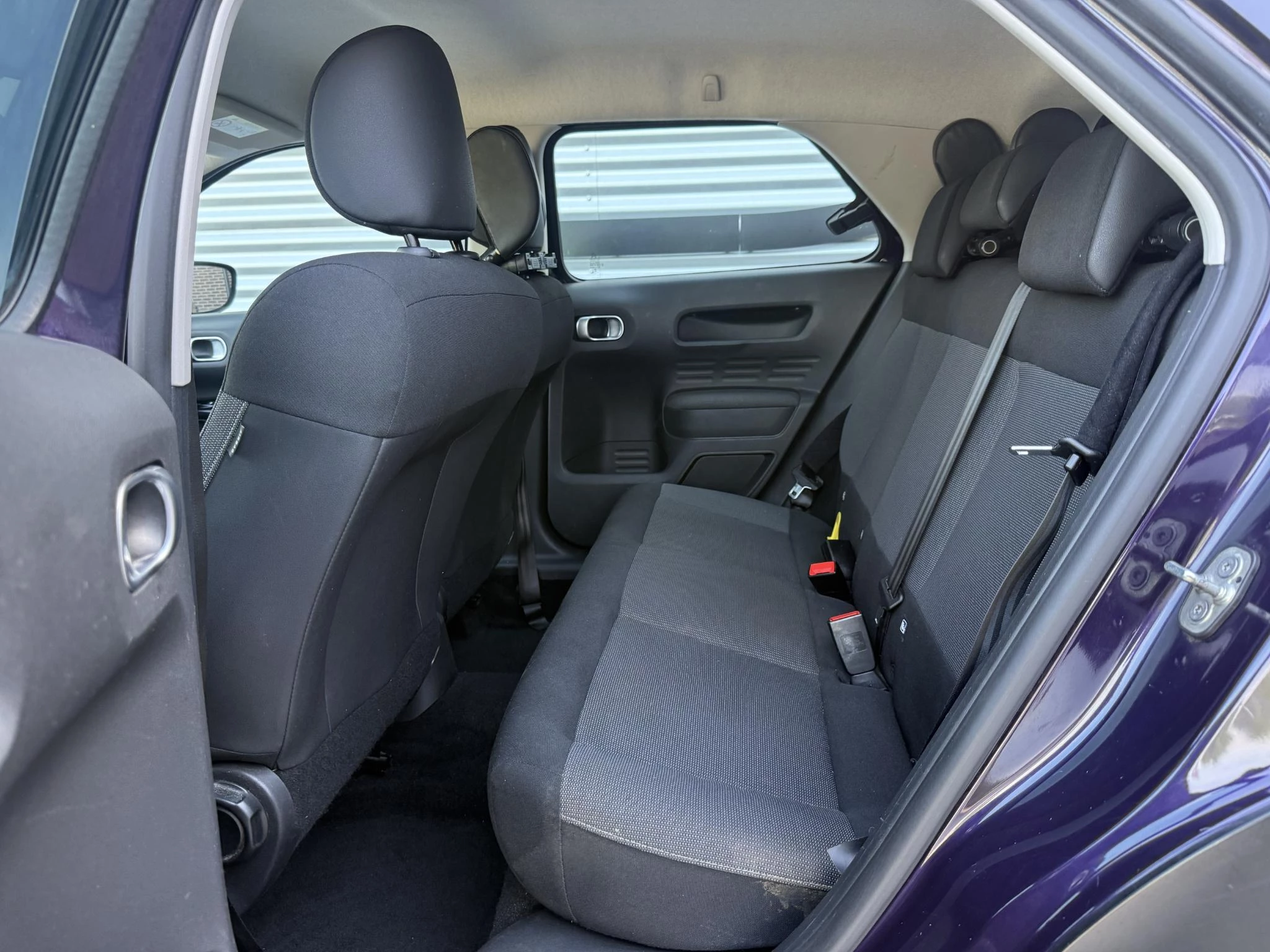 Hoofdafbeelding Citroën C4 Cactus