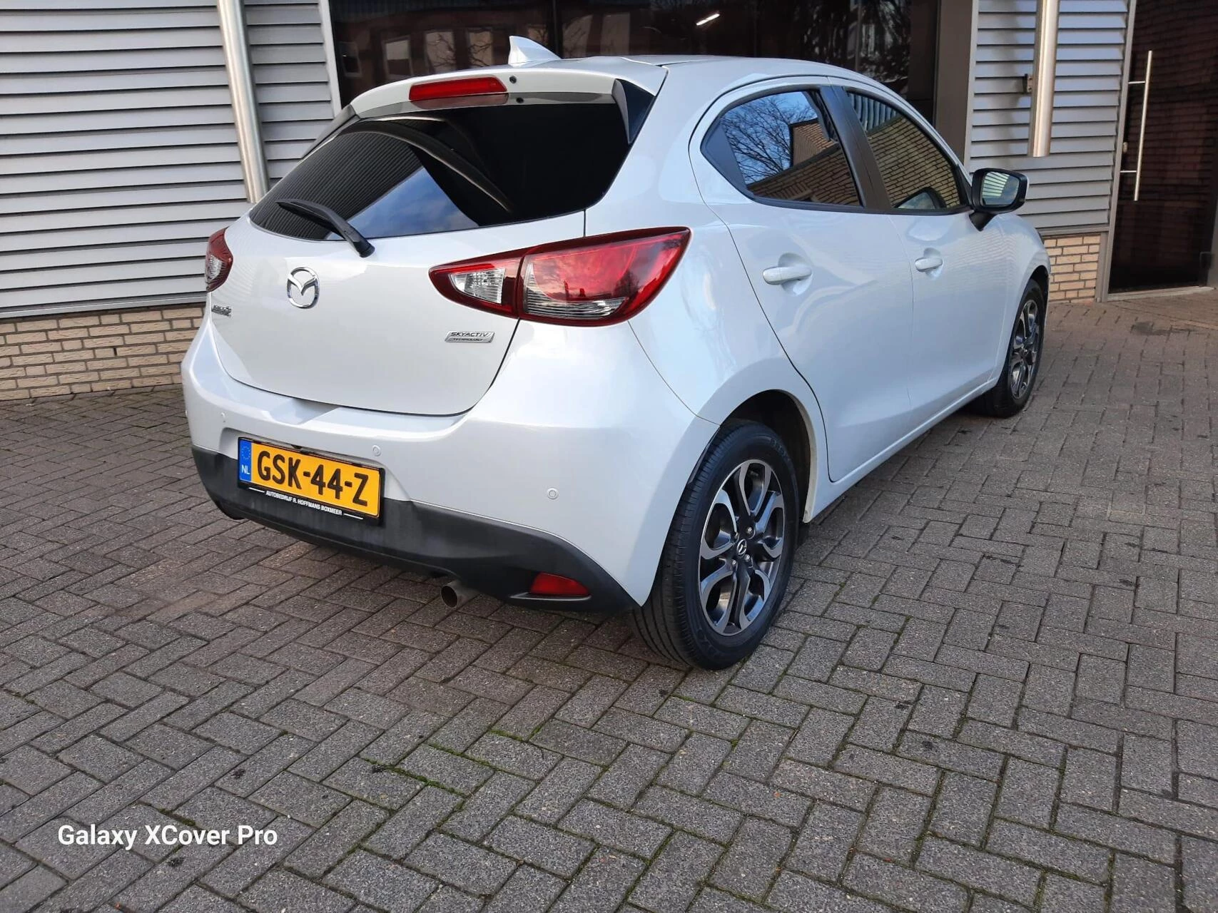 Hoofdafbeelding Mazda 2