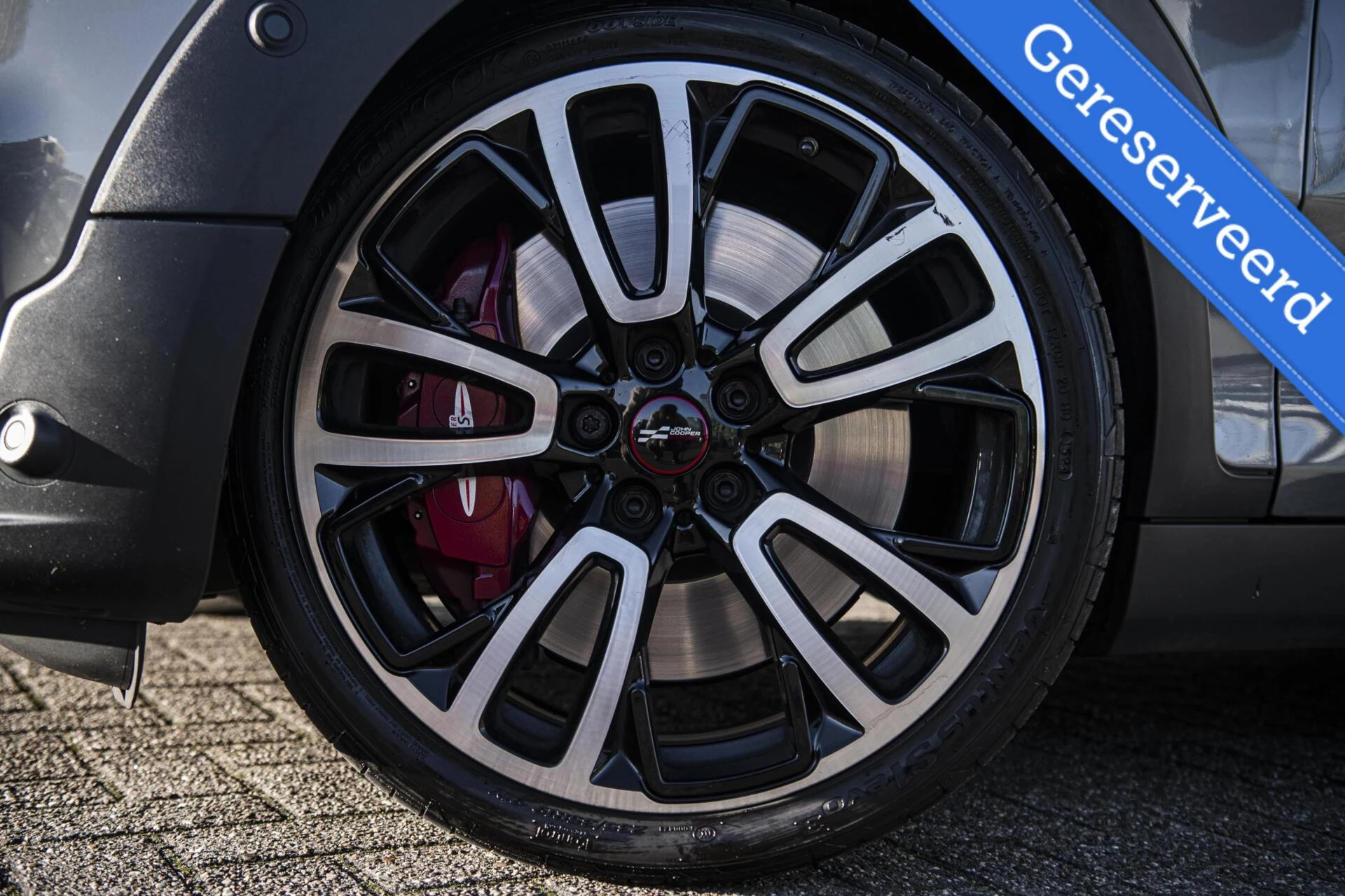 Hoofdafbeelding MINI Clubman