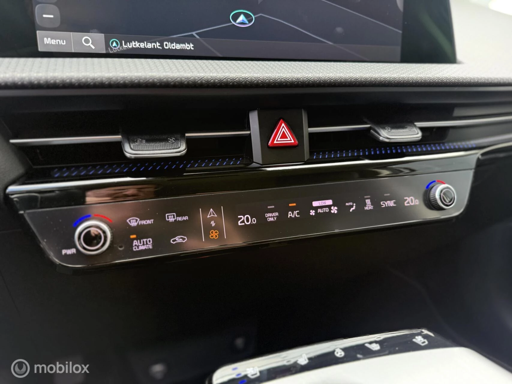 Hoofdafbeelding Kia EV6