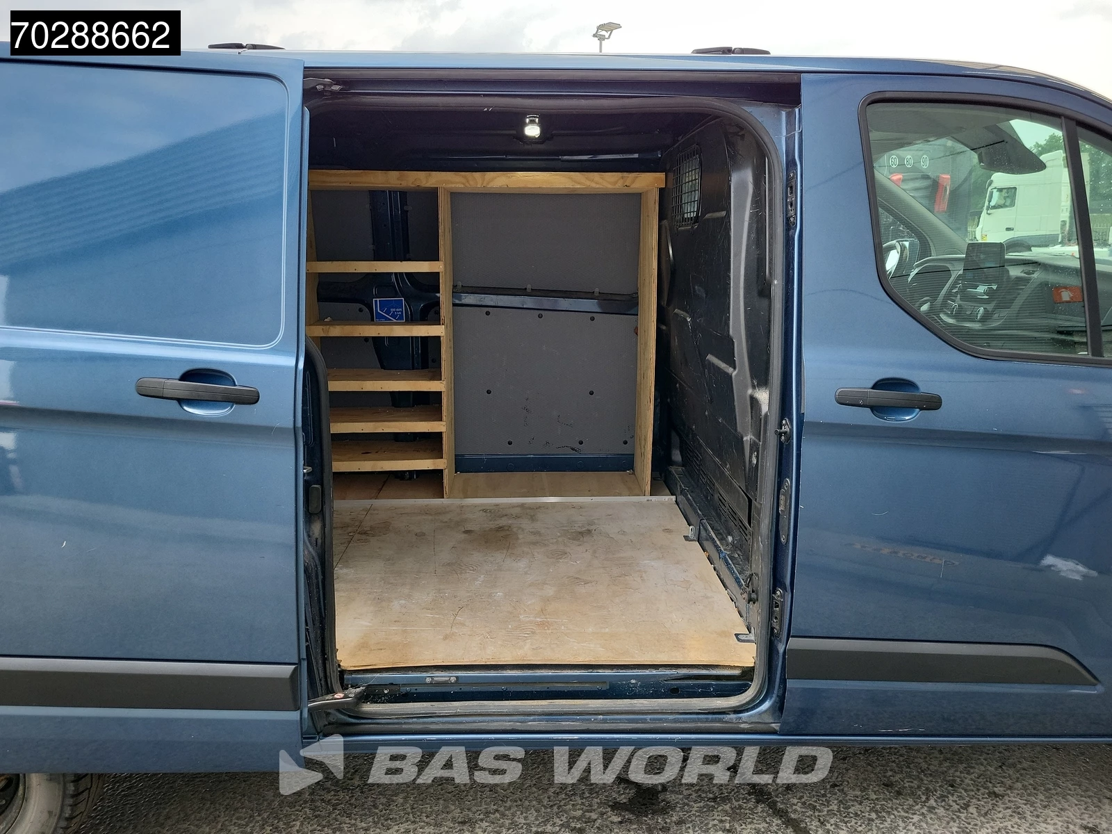 Hoofdafbeelding Ford Transit