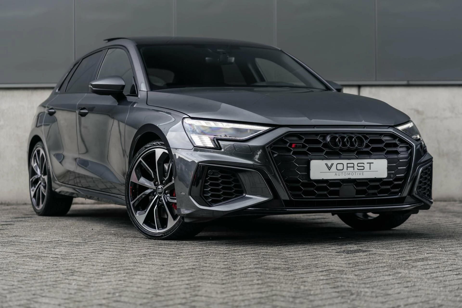 Hoofdafbeelding Audi S3