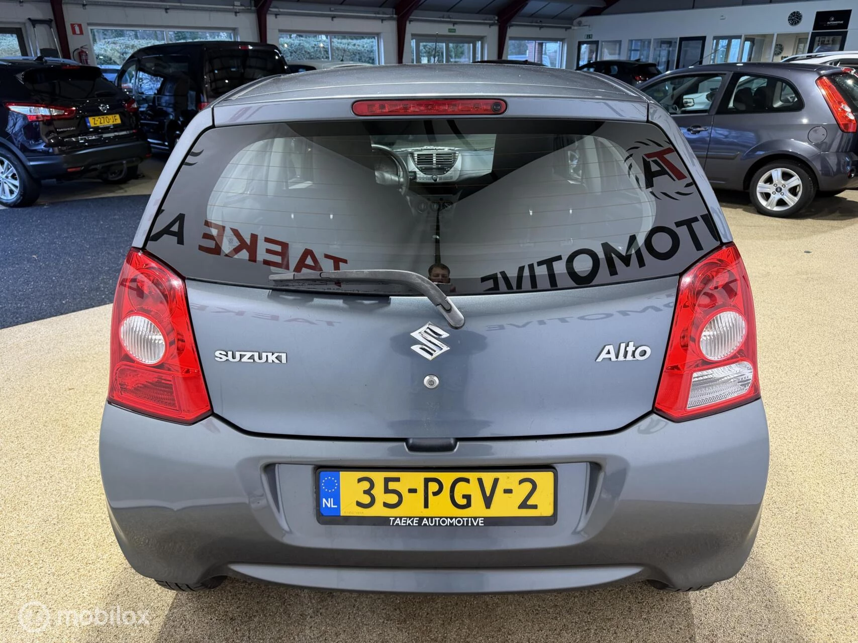 Hoofdafbeelding Suzuki Alto