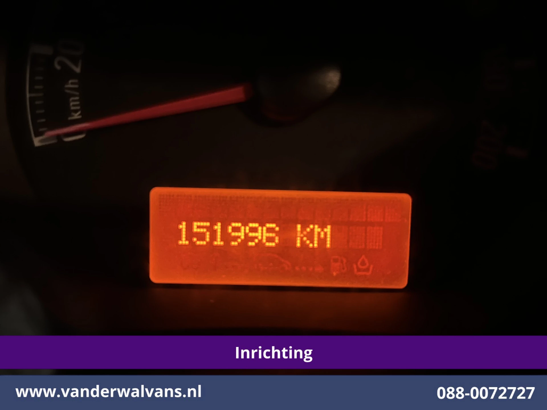 Hoofdafbeelding Opel Movano